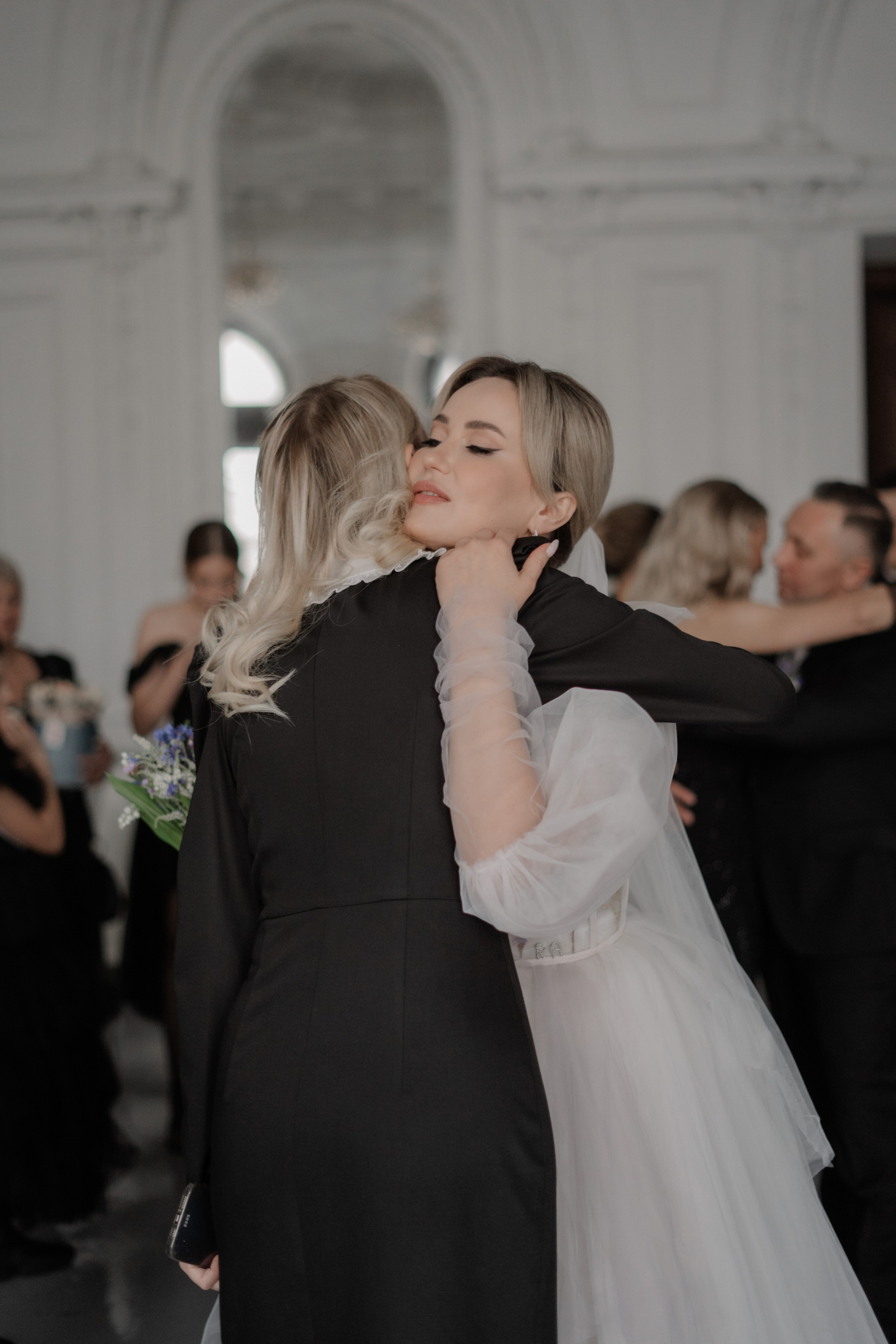 Мария | Денис — особняк Спиридонова. Фотограф Ольга Пучкова