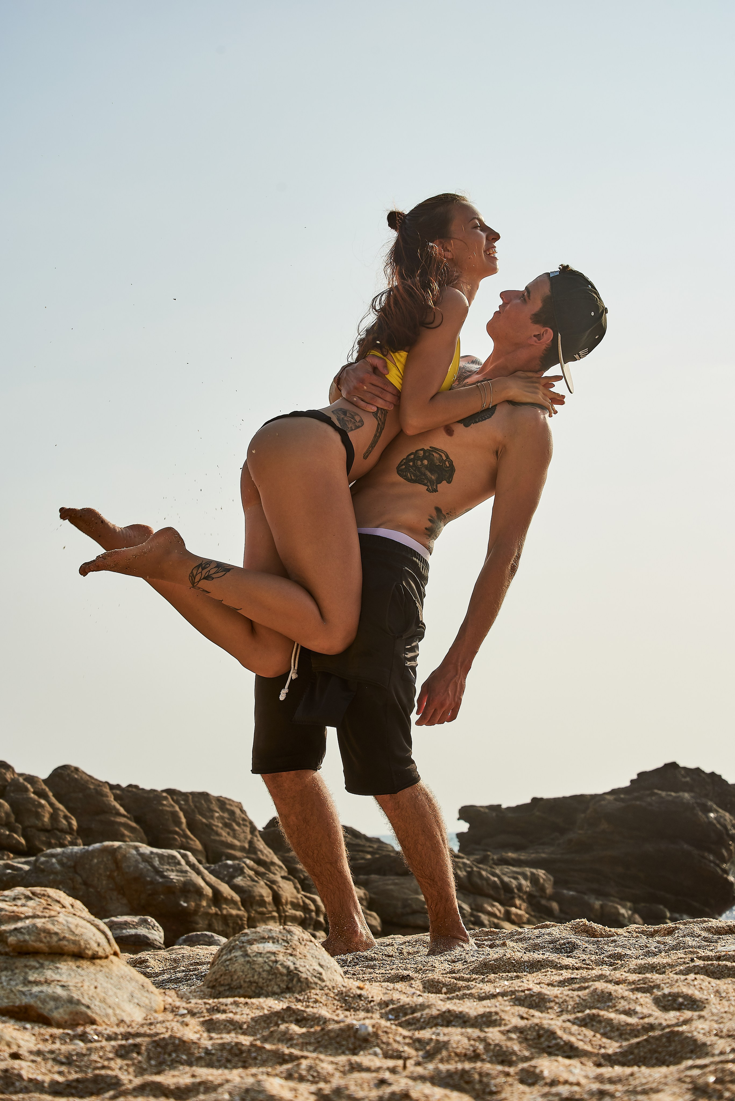 Фотосессия Илья и Юля 17.01.19. Никита Хохловский фото и видео продакшн