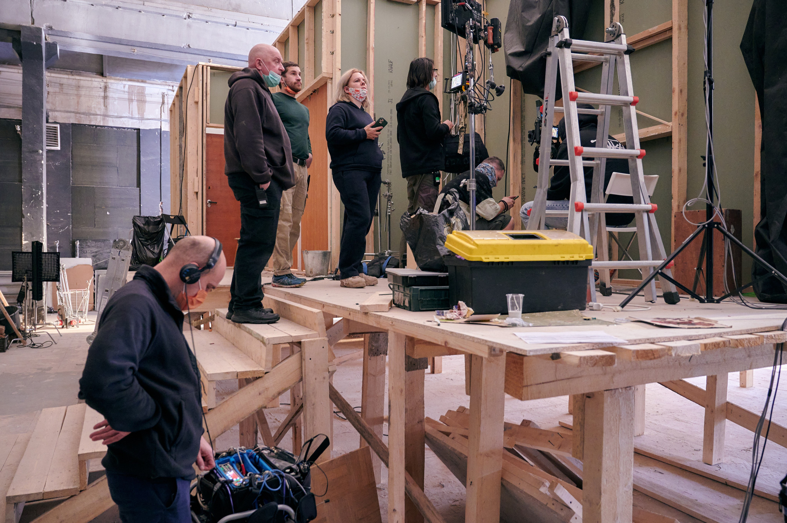 Нина. Никита Хохловский фото и видео продакшн