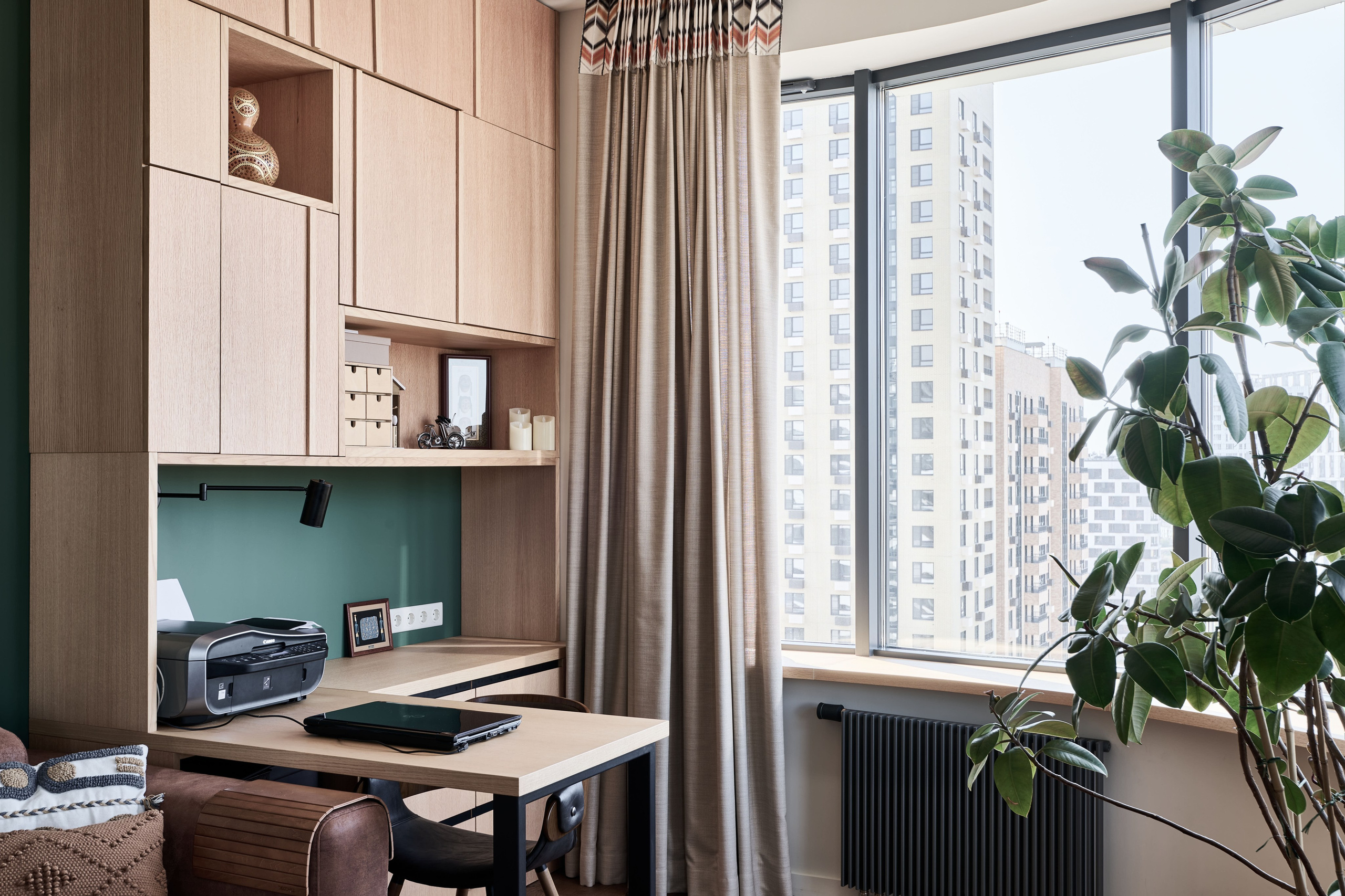 ЖК Символ. Никита Хохловский фото и видео продакшн