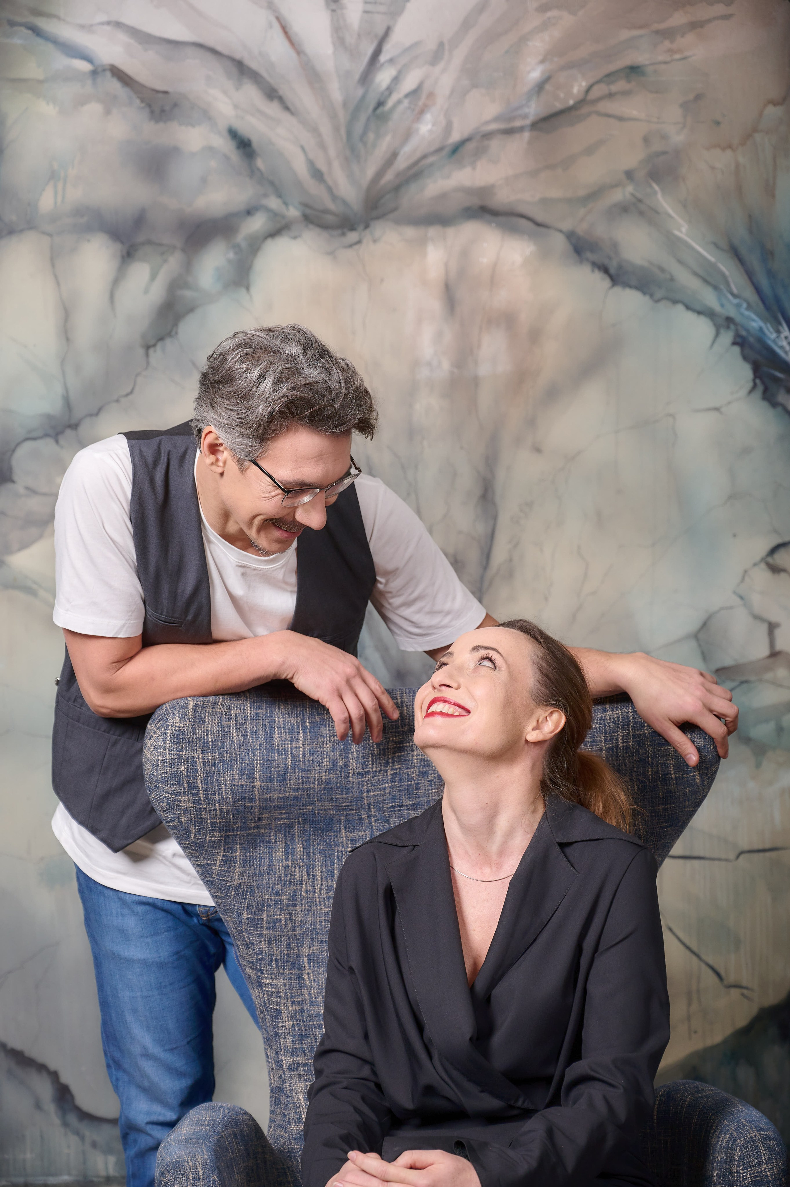 Фотосессия Анны и Андрея. Никита Хохловский фото и видео продакшн