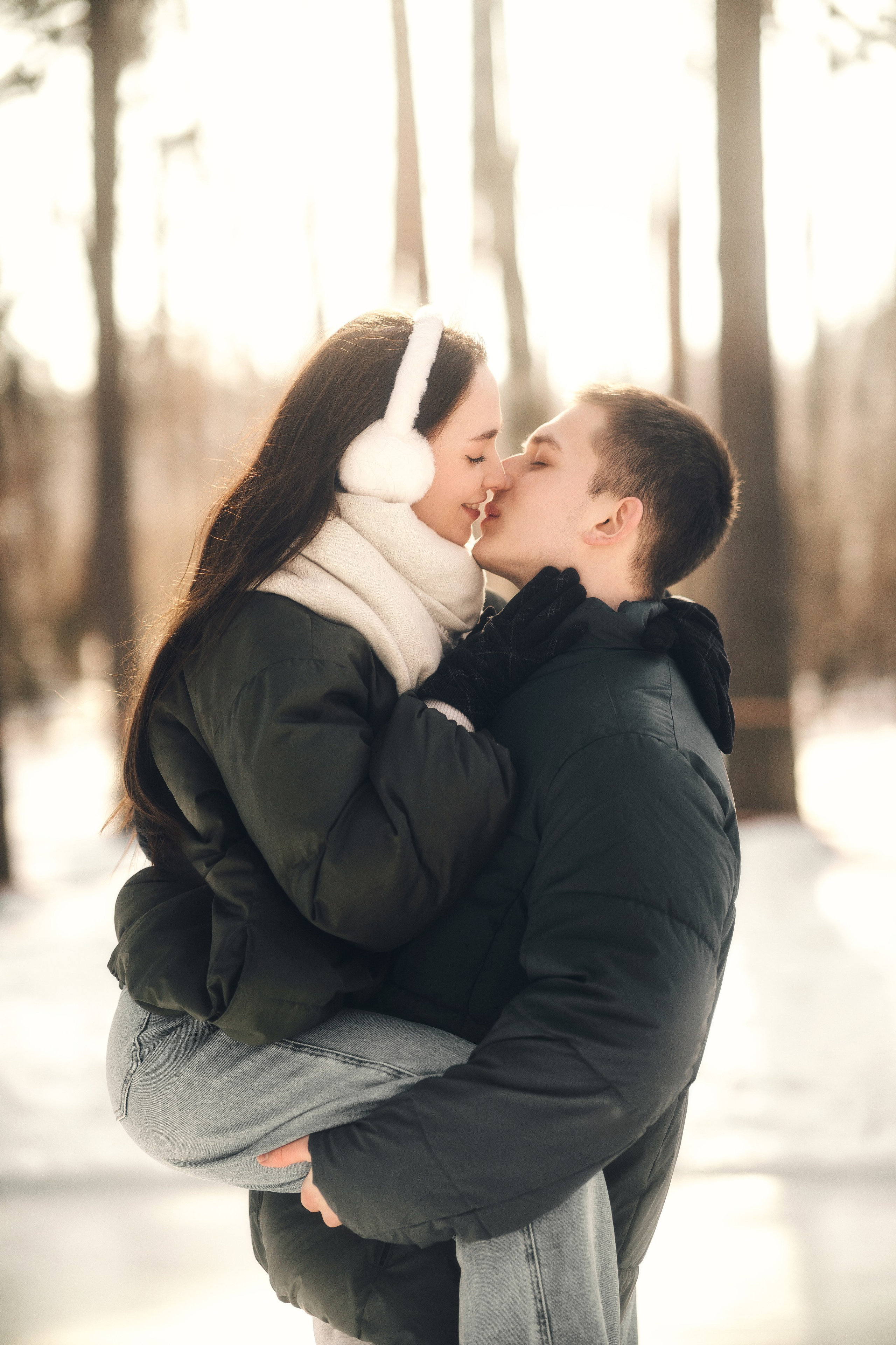 Фотосъемка истории любви. Свадебный и репортажный фотограф в Воронеже Роман Янко