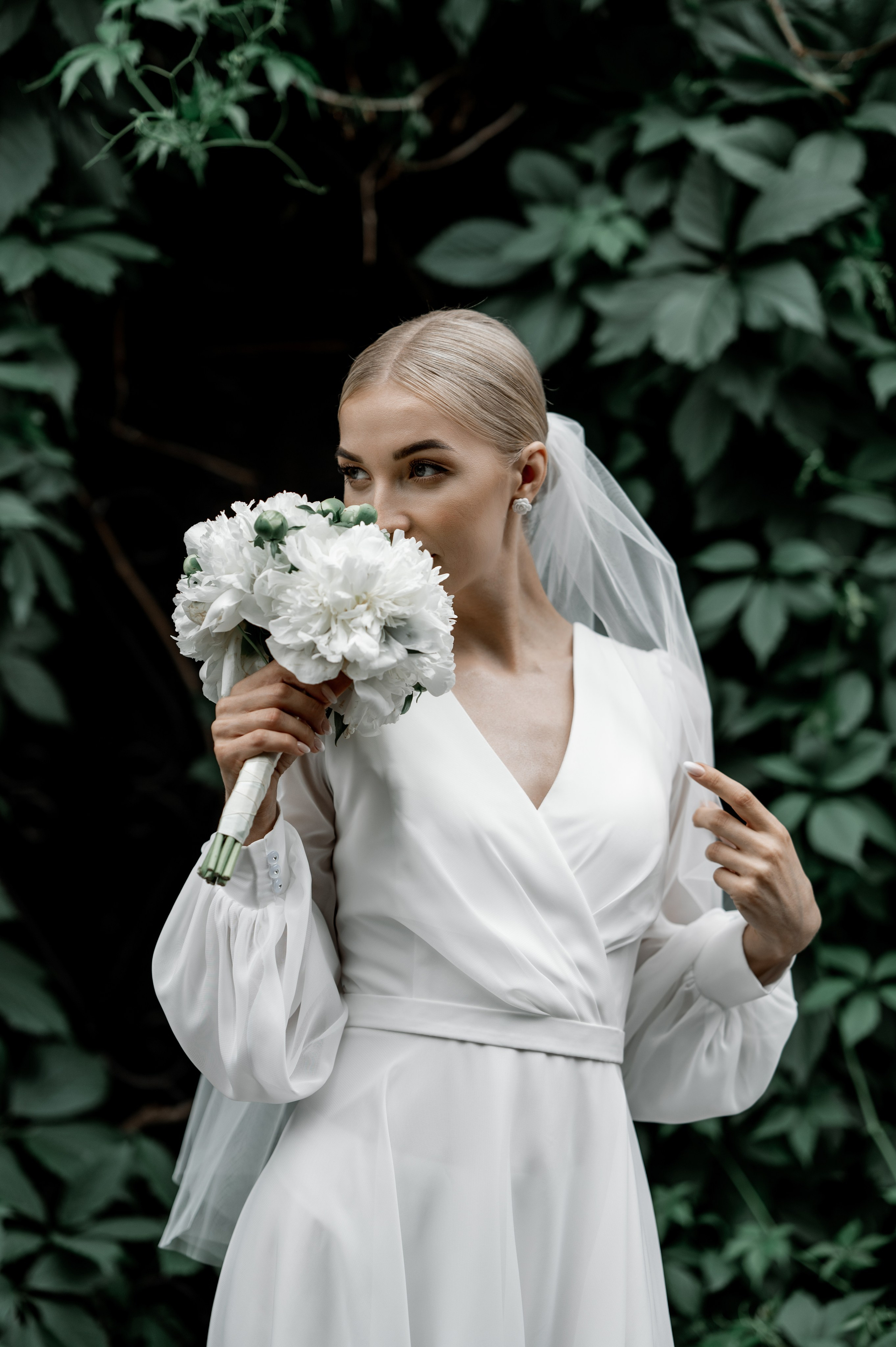 Ирина и Максим. Свадебный фотограф в Тюмени Анастасия Конева