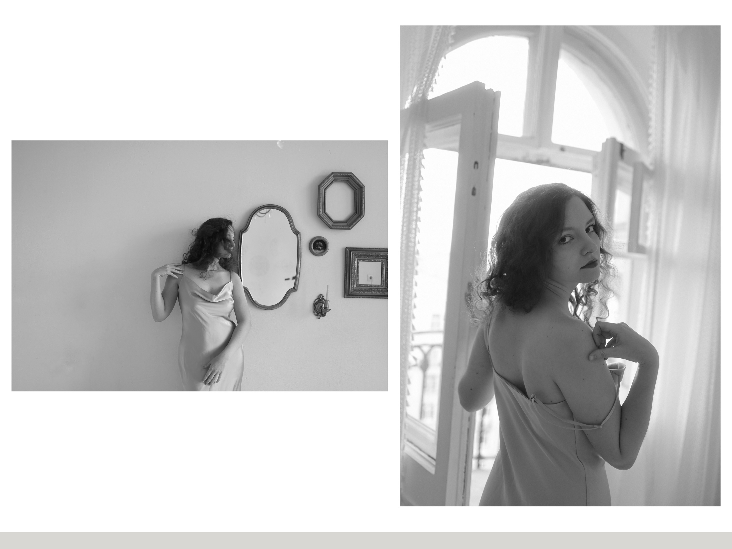 Une lettre. Фотограф Алёна Мирзатуллаева