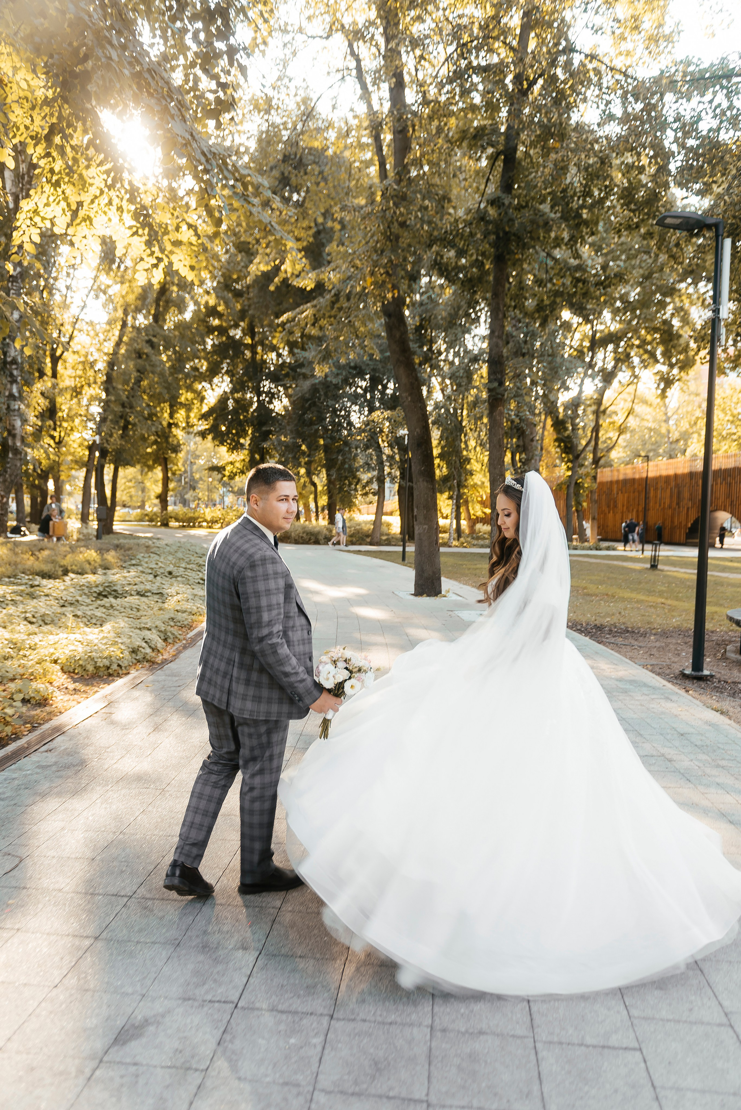 Алла и Дима. Свадебный и семейный фотограф в Воронеже Катя Кулеш