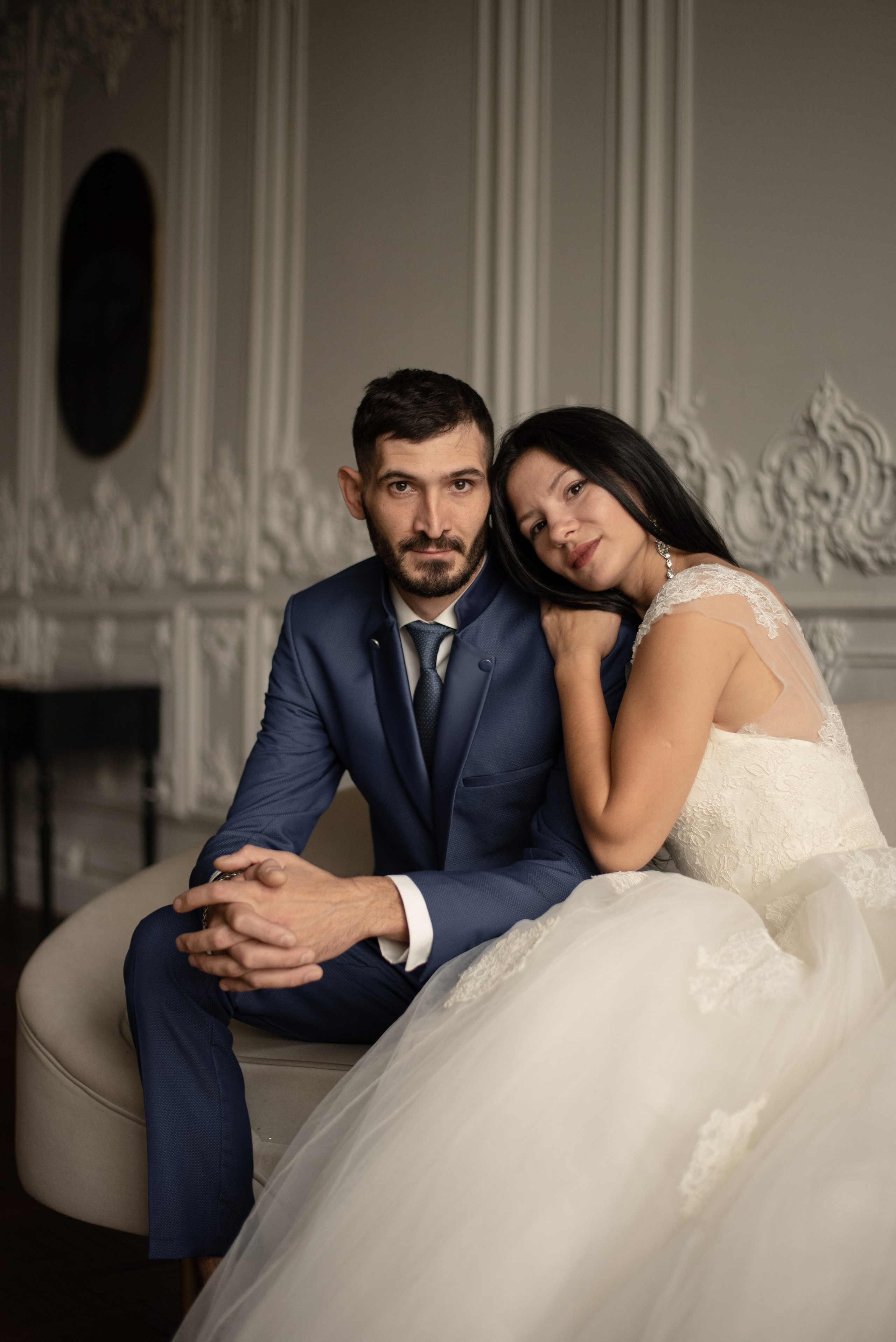 Любовь и Николай. Портретный и свадебный фотограф в Краснодаре