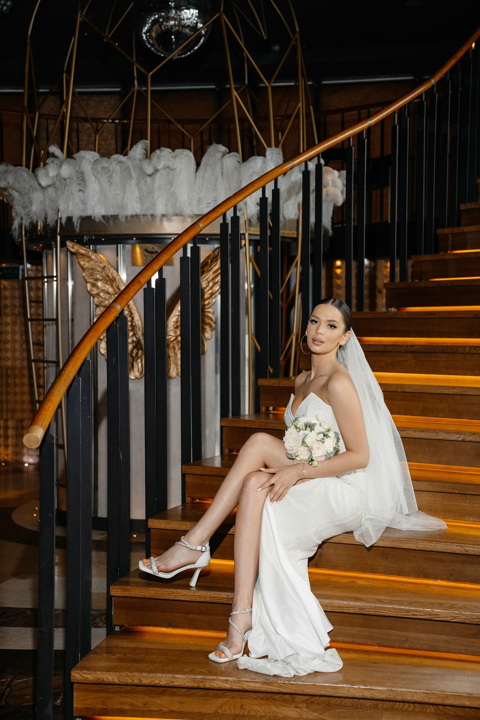 Роспись в ресторане Birds. Свадебный и семейный фотограф в Москве Светлана Зоткина