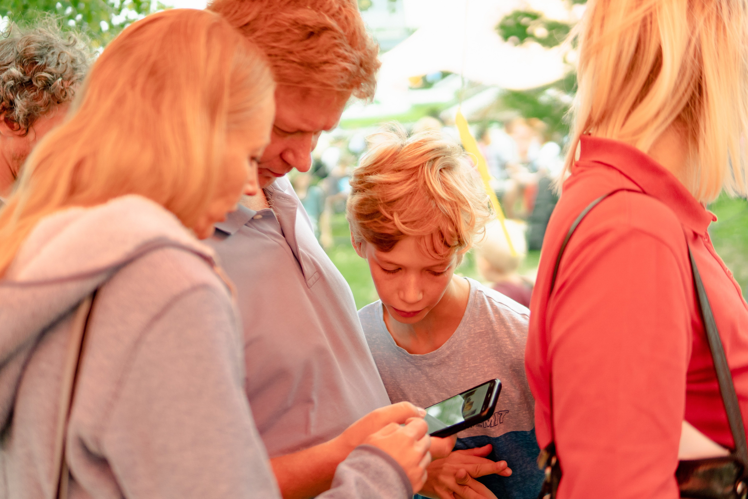 Фоторепортаж из Деревни Мира