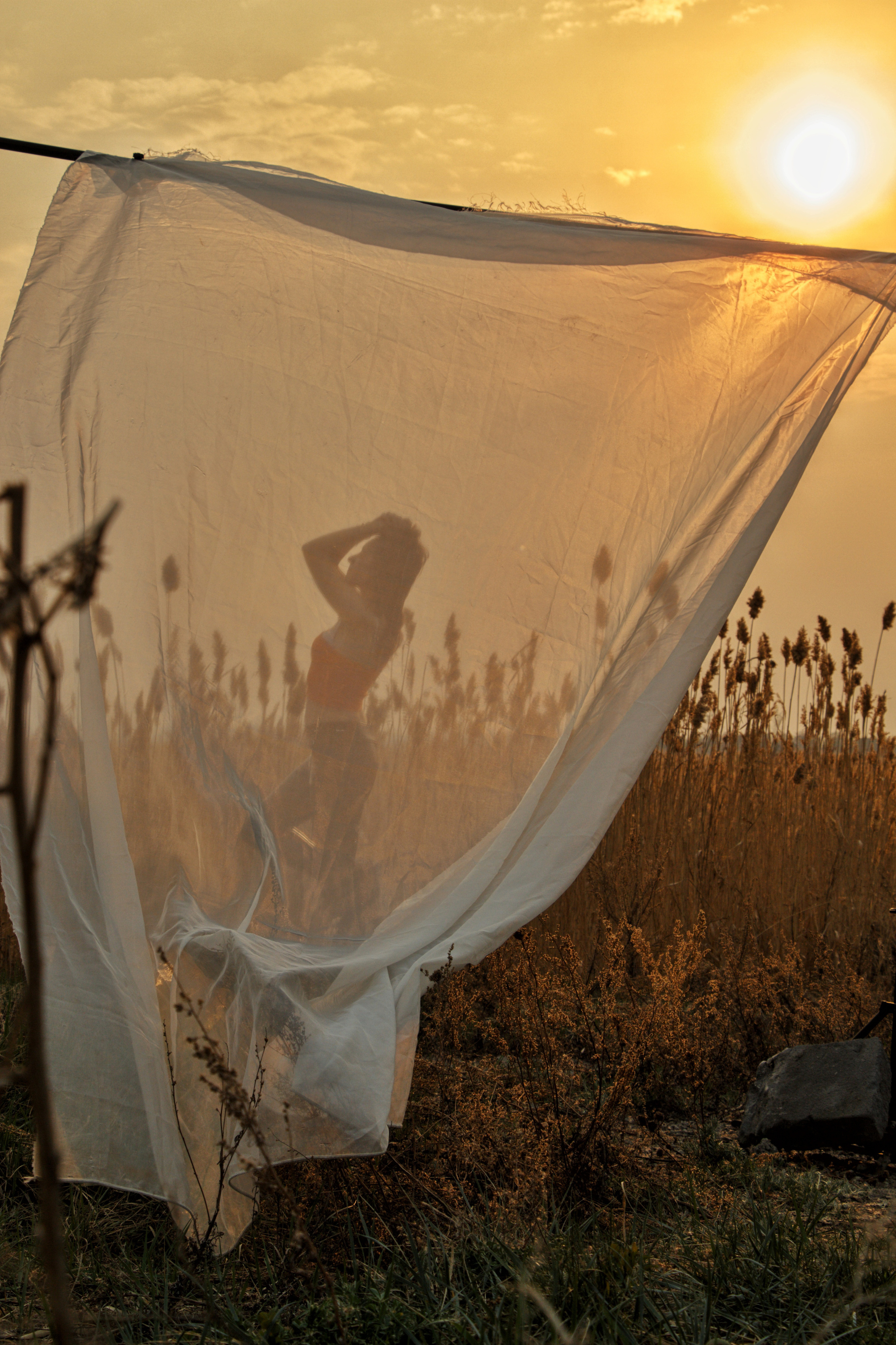 Прогулка Анастасии на Закате…. Творческая, семейная Фотосъемка ДоброДарова Елена Омск