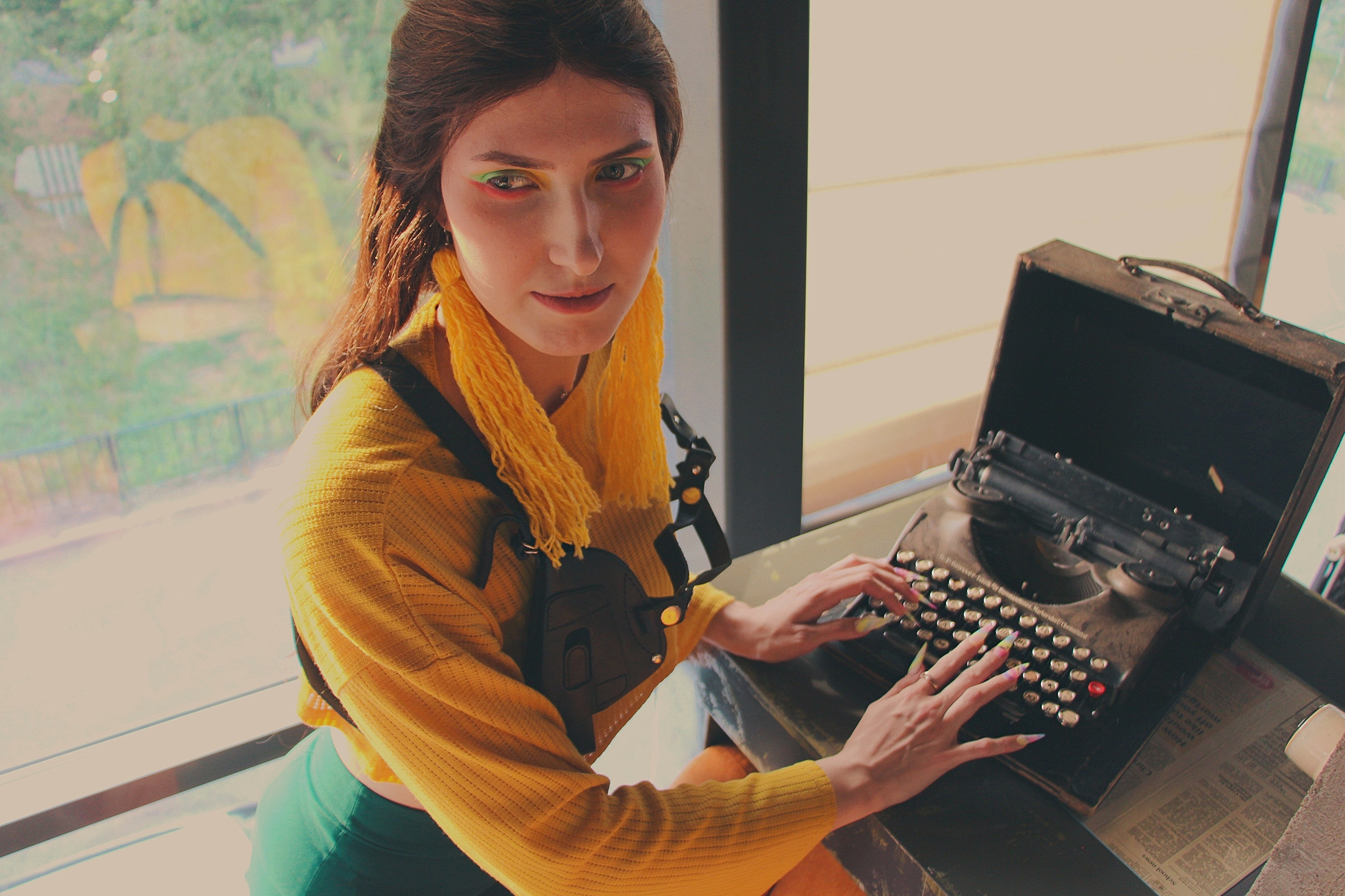 Анна… Утро, День и Вечер…. Творческая, семейная Фотосъемка ДоброДарова Елена Омск