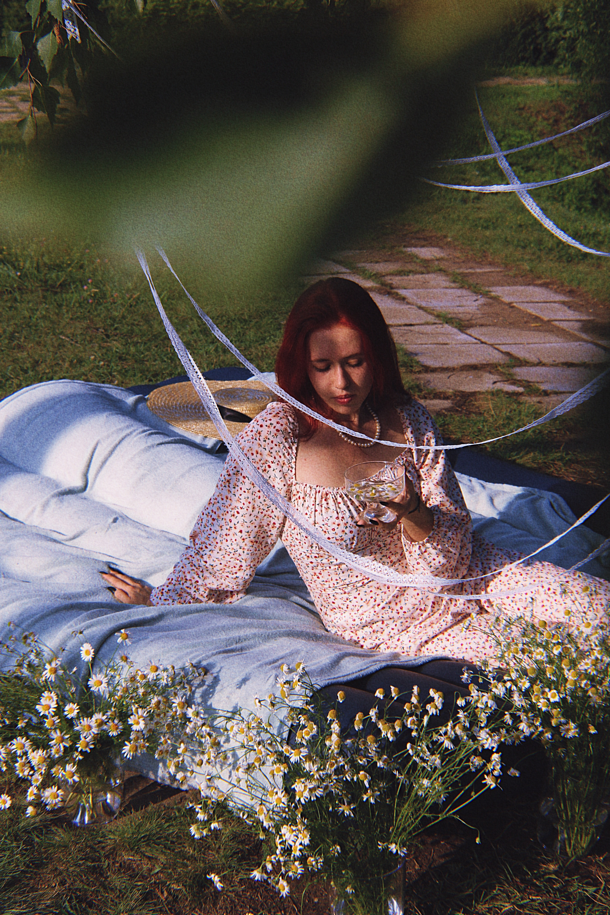 Ромашковая Татьяна…. Творческая, семейная Фотосъемка ДоброДарова Елена Омск