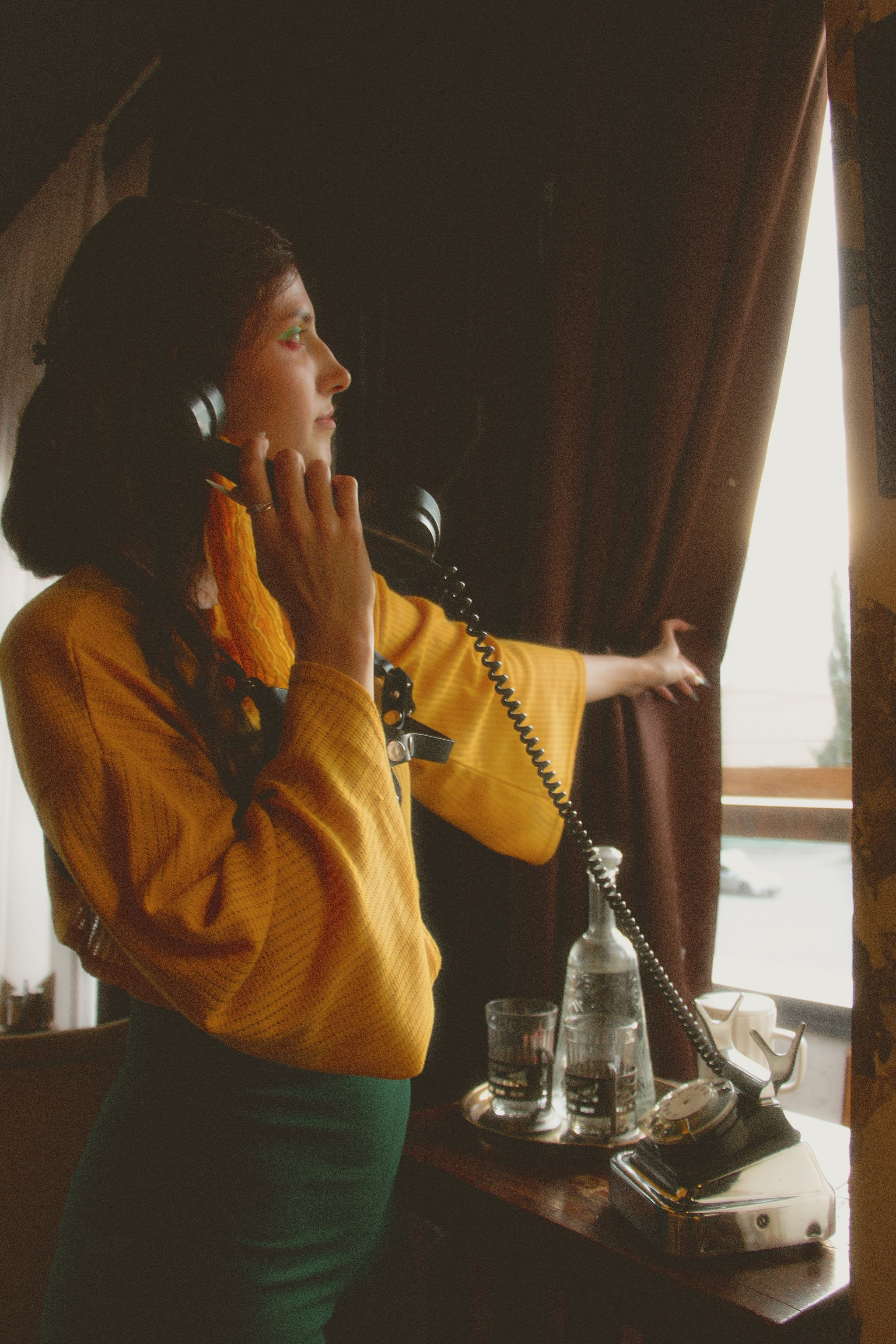 Анна… Утро, День и Вечер…. Творческая, семейная Фотосъемка ДоброДарова Елена Омск