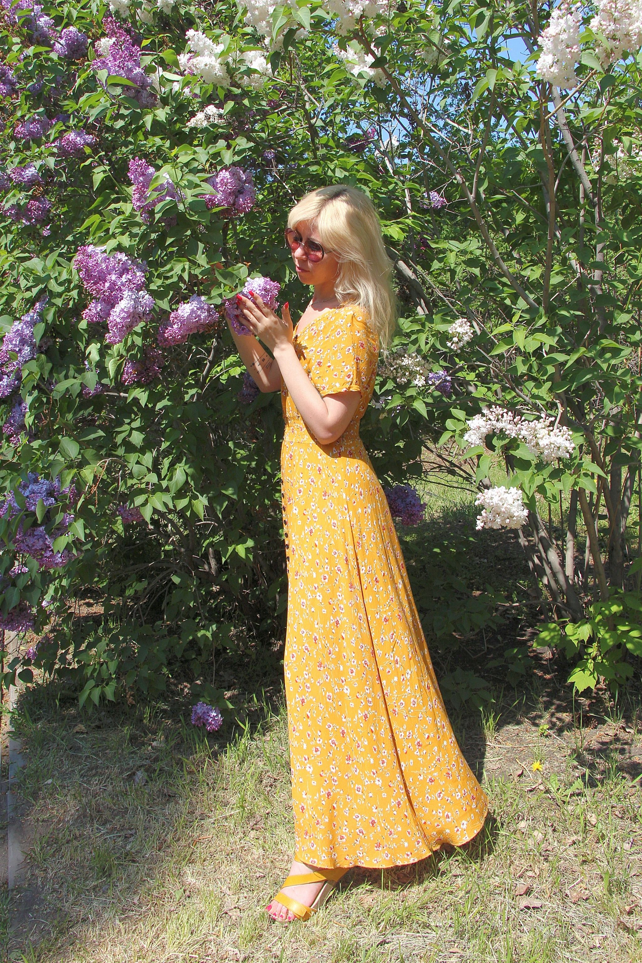 Наталья на прогулке в Дендропарке…. Творческая, семейная Фотосъемка ДоброДарова Елена Омск