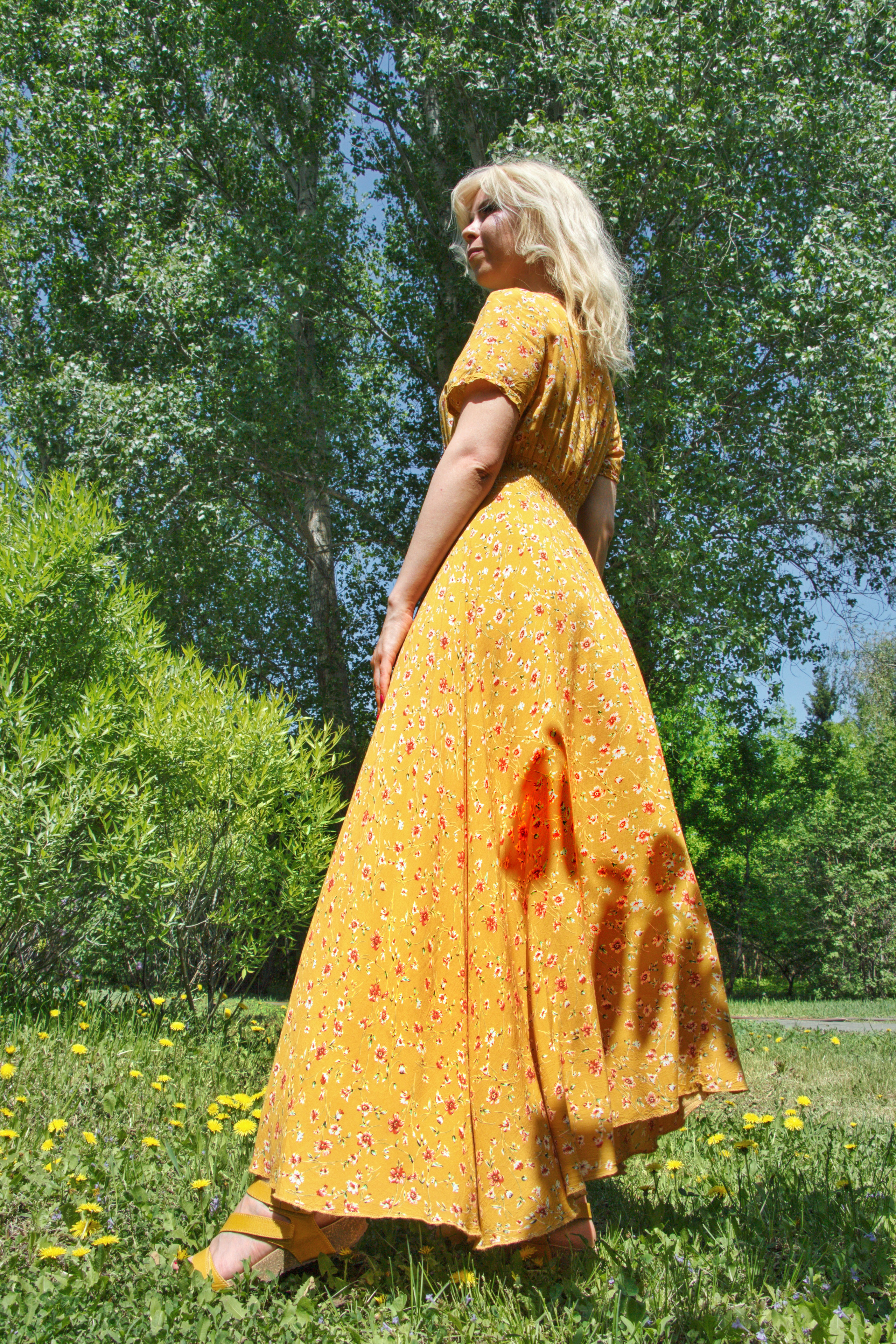 Наталья на прогулке в Дендропарке…. Творческая, семейная Фотосъемка ДоброДарова Елена Омск