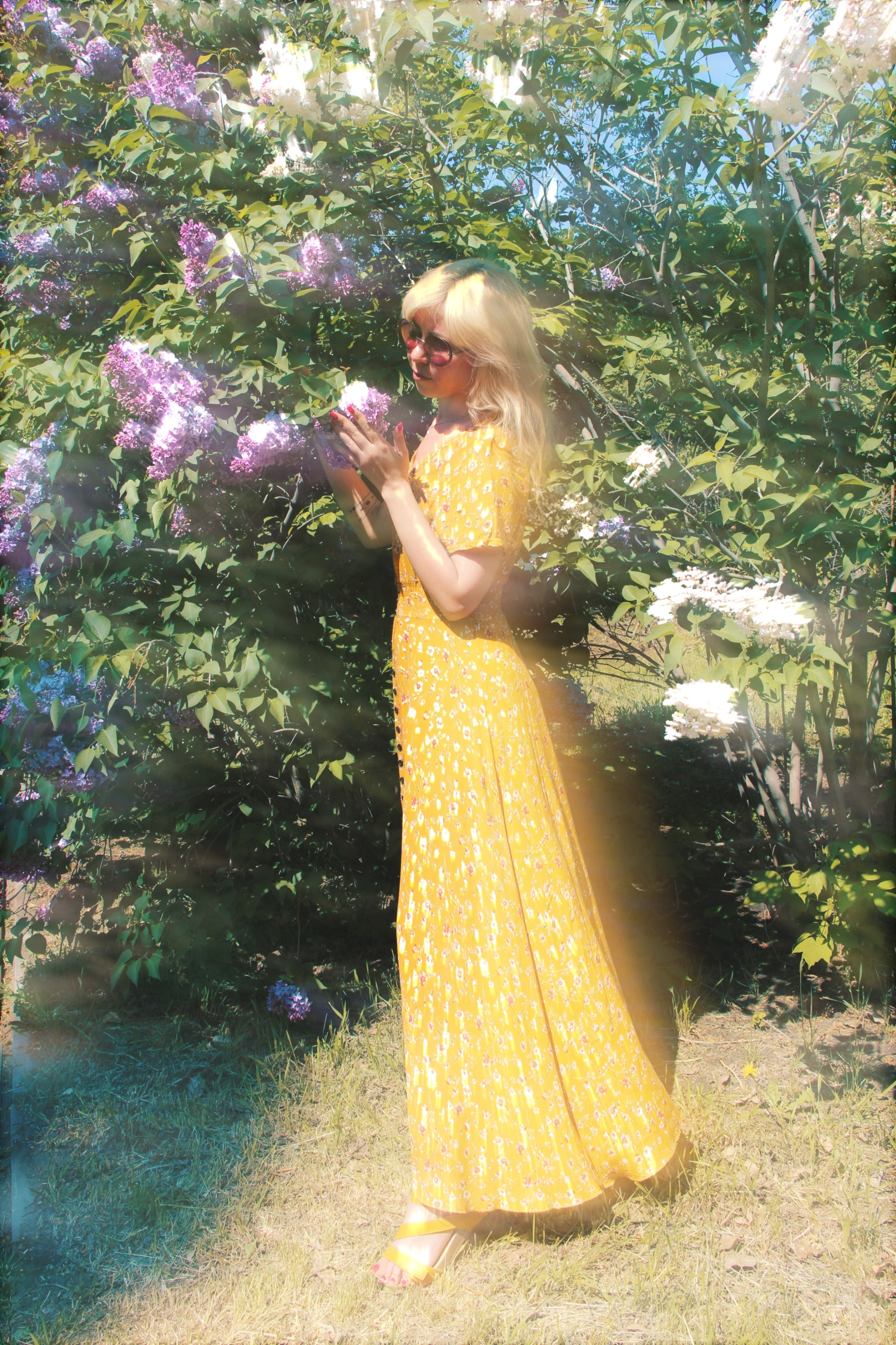 Наталья на прогулке в Дендропарке…. Творческая, семейная Фотосъемка ДоброДарова Елена Омск