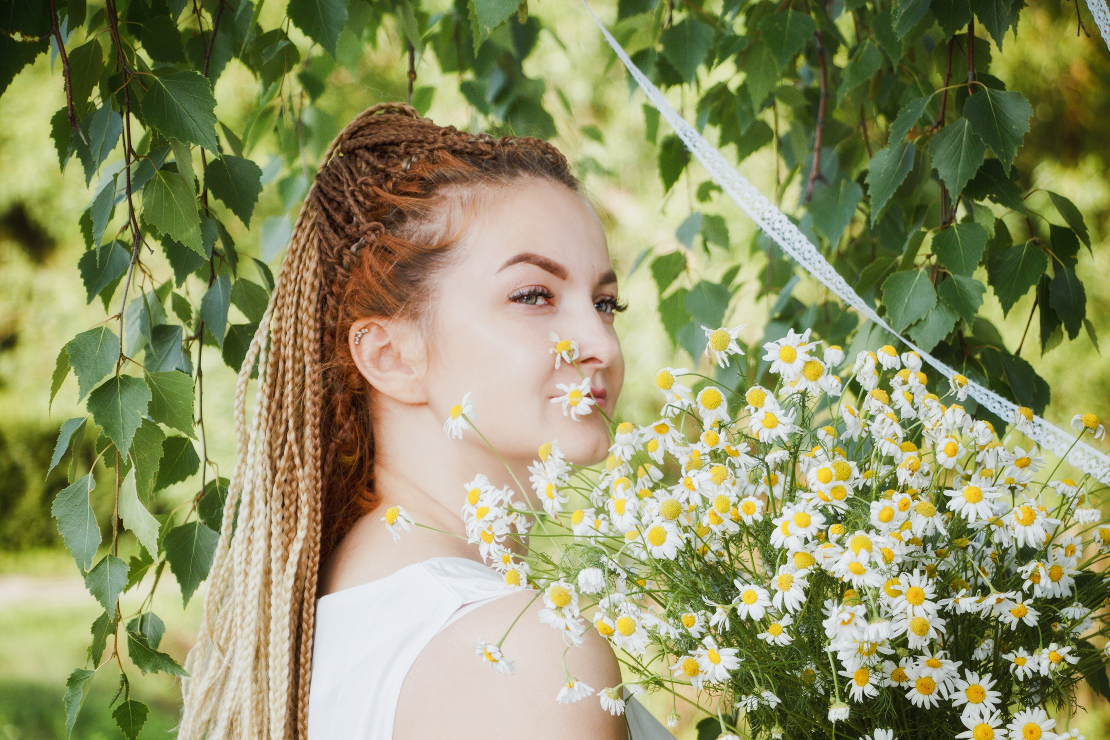 Ольга на прогулке в Старозагородной роще…. Творческая, семейная Фотосъемка ДоброДарова Елена Омск
