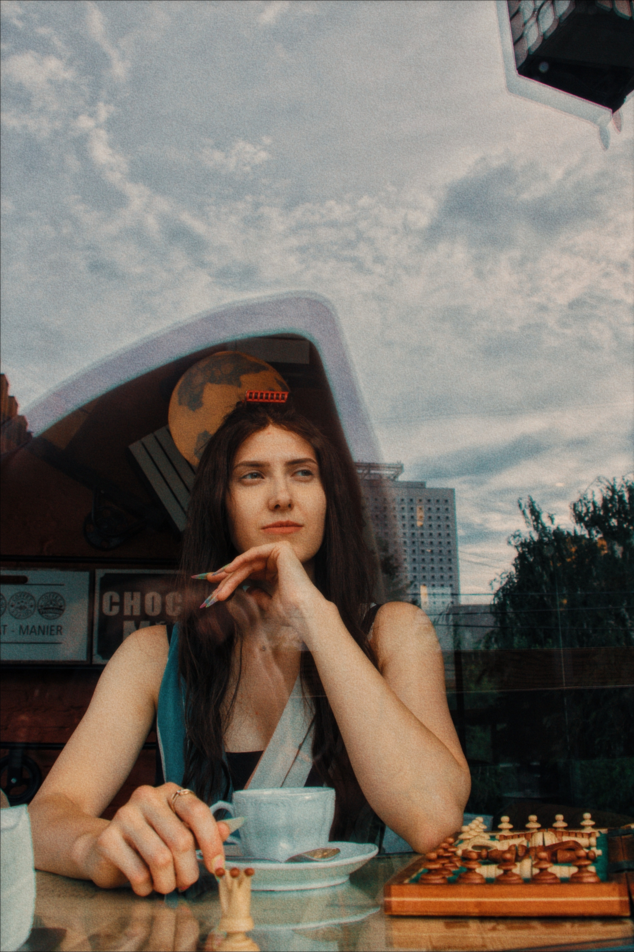 Анна… Утро, День и Вечер…. Творческая, семейная Фотосъемка ДоброДарова Елена Омск