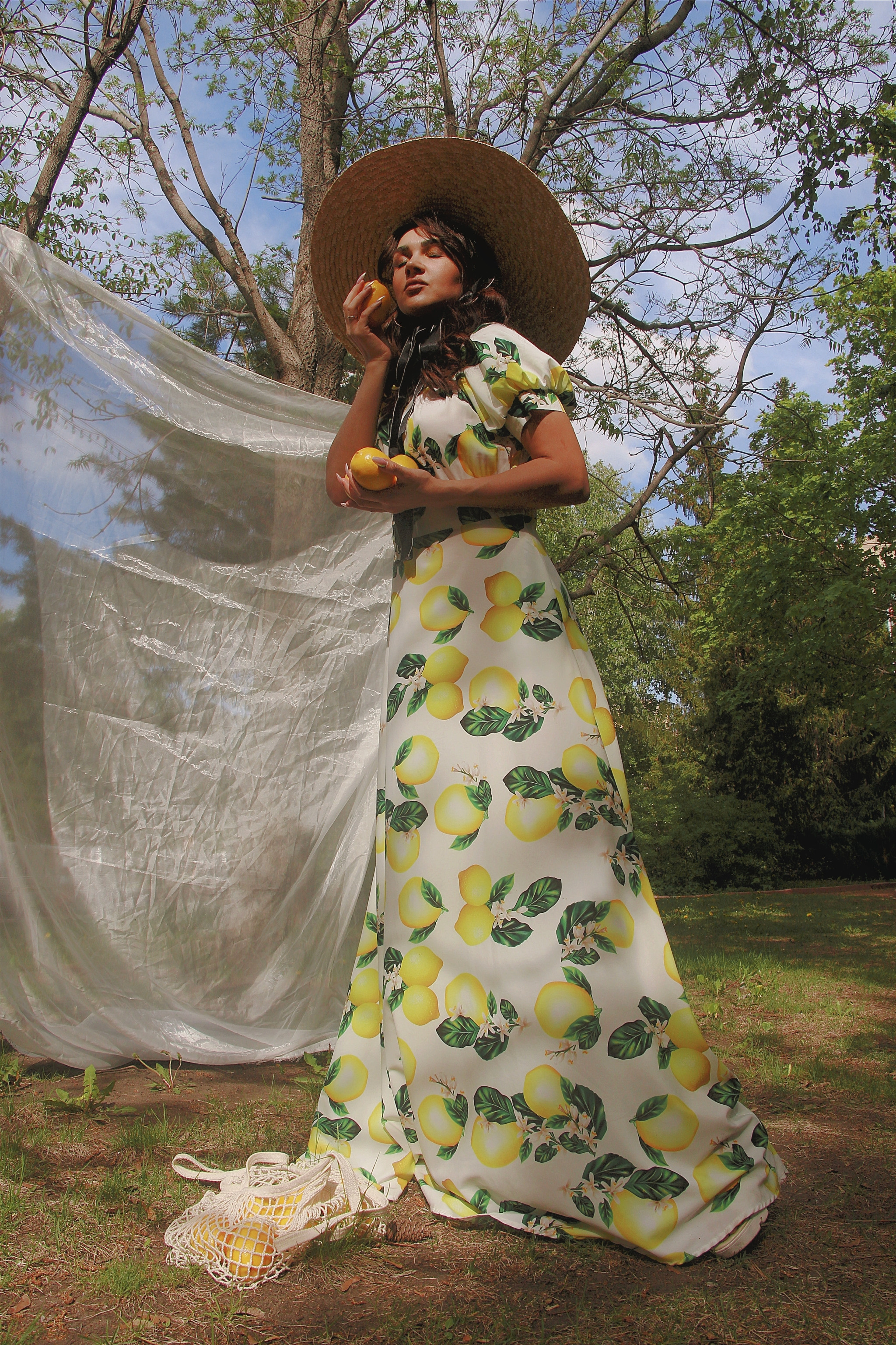 Дарья на прогулке в парке…. Творческая, семейная Фотосъемка ДоброДарова Елена Омск