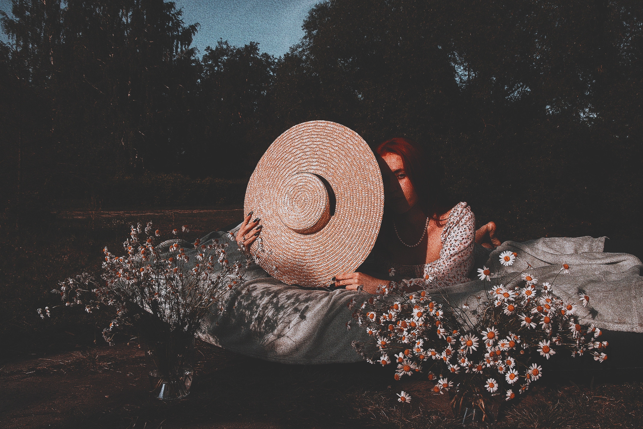 Ромашковая Татьяна…. Творческая, семейная Фотосъемка ДоброДарова Елена Омск