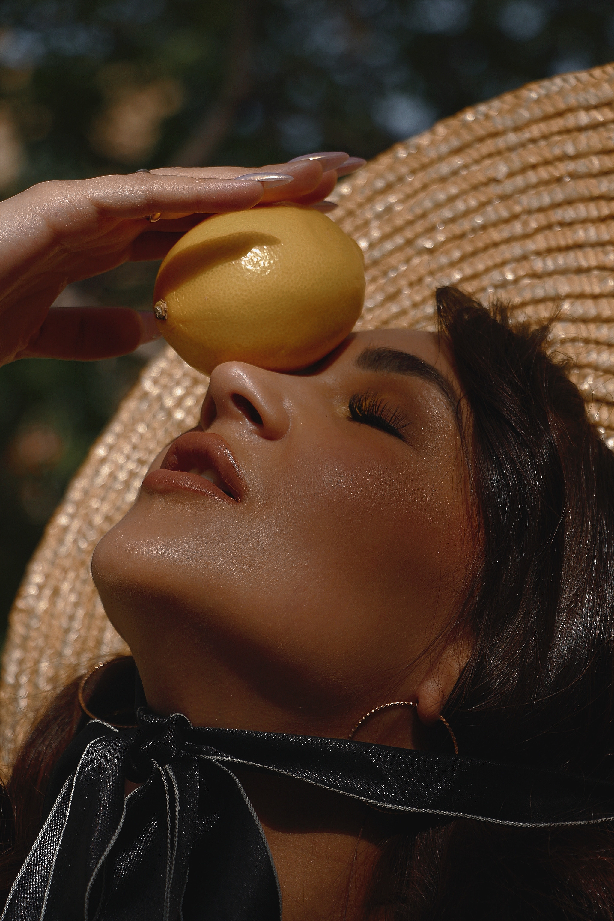 Дарья на прогулке в парке…. Творческая, семейная Фотосъемка ДоброДарова Елена Омск