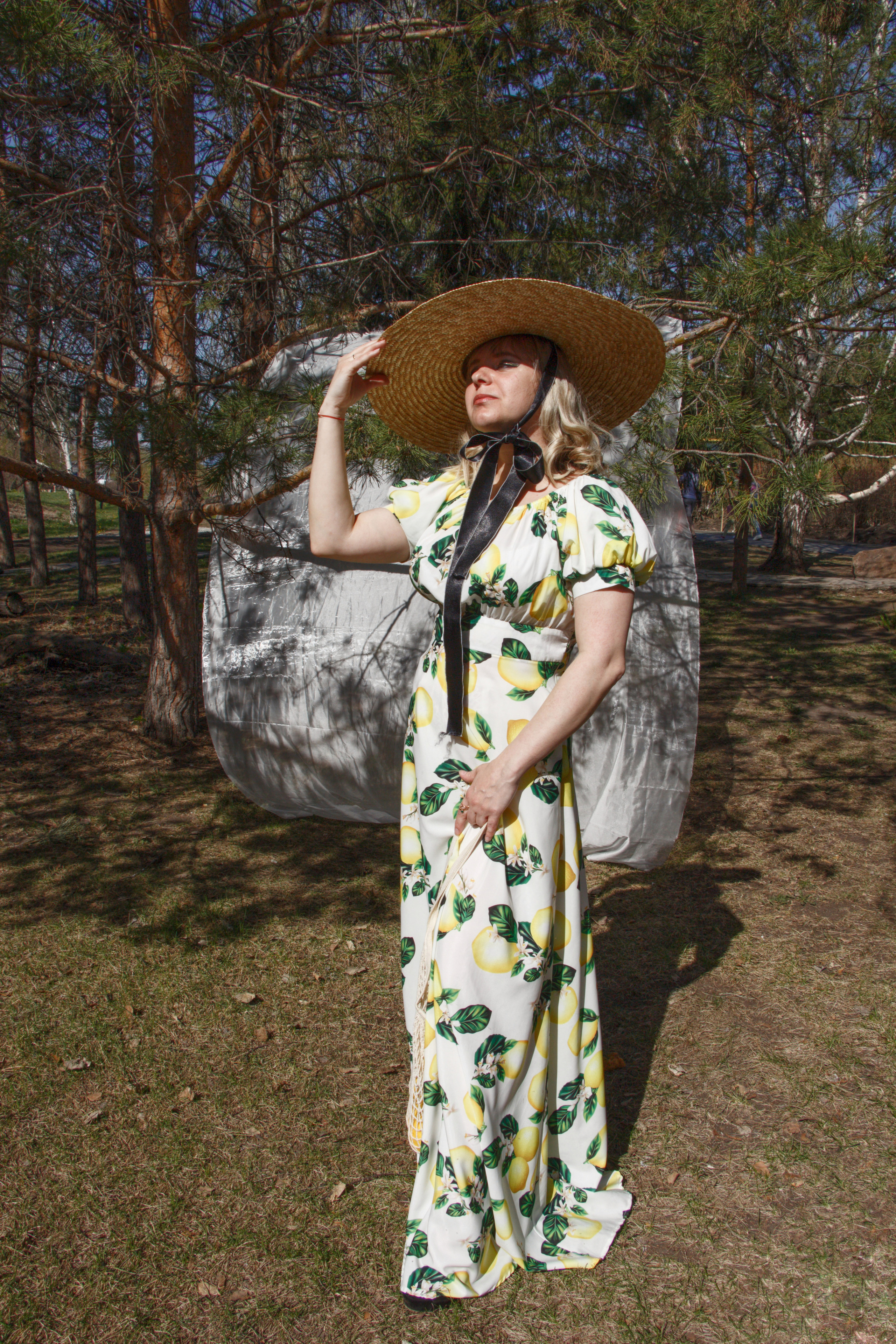 Лимонное настроение Олеси…. Творческая, семейная Фотосъемка ДоброДарова Елена Омск