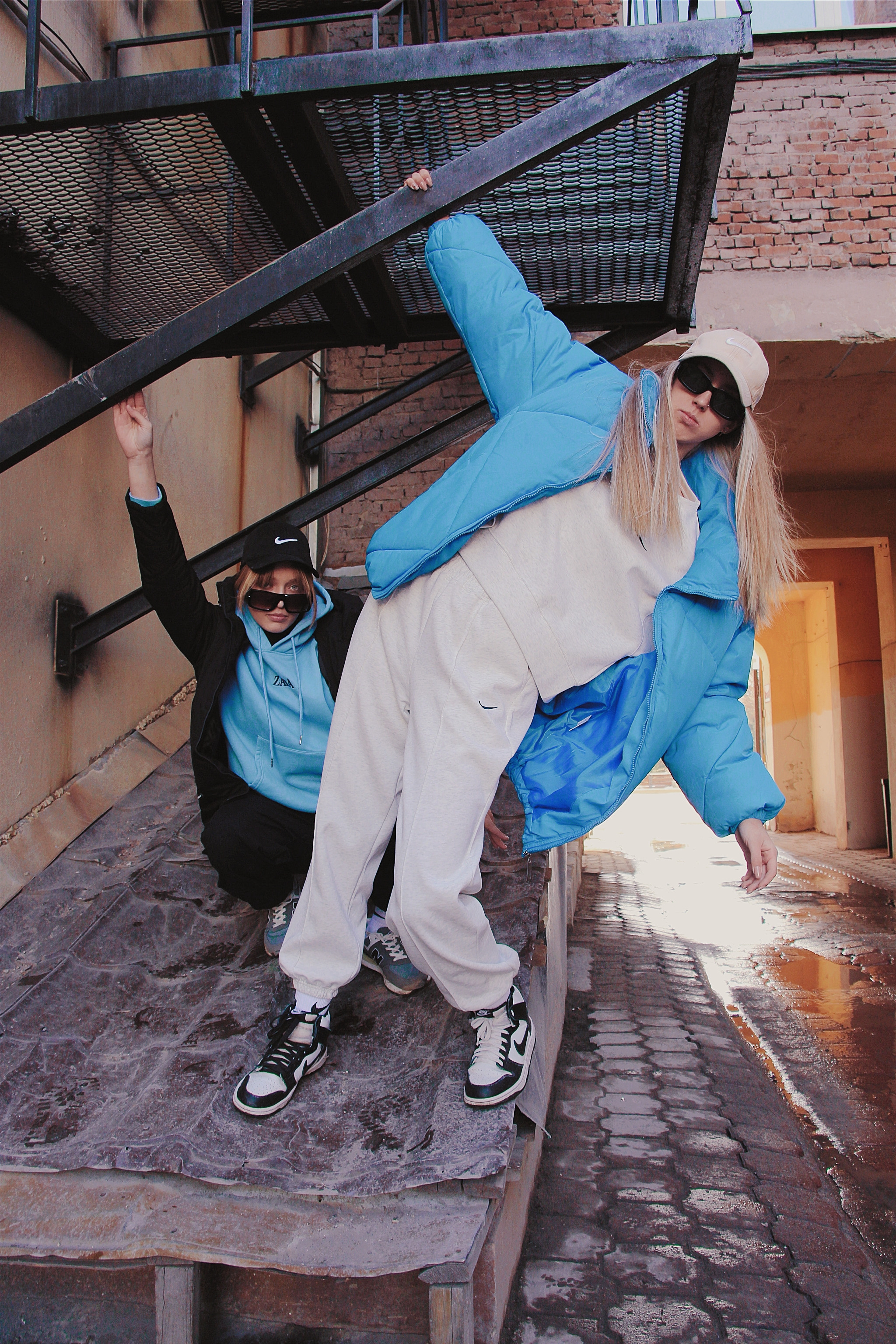 Елизавета&Елизавета. Творческая, семейная Фотосъемка ДоброДарова Елена Омск