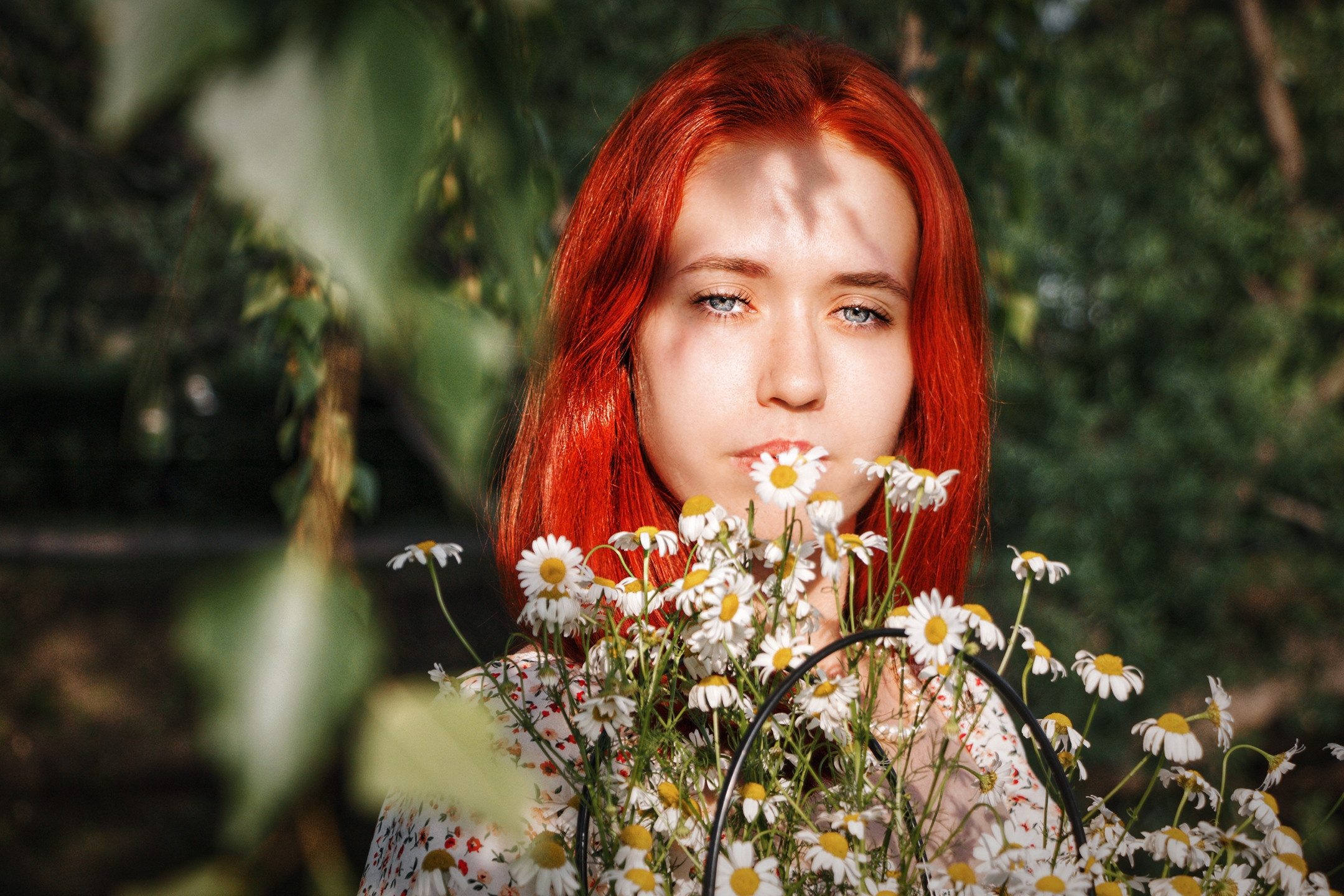 Ромашковая Татьяна…. Творческая, семейная Фотосъемка ДоброДарова Елена Омск