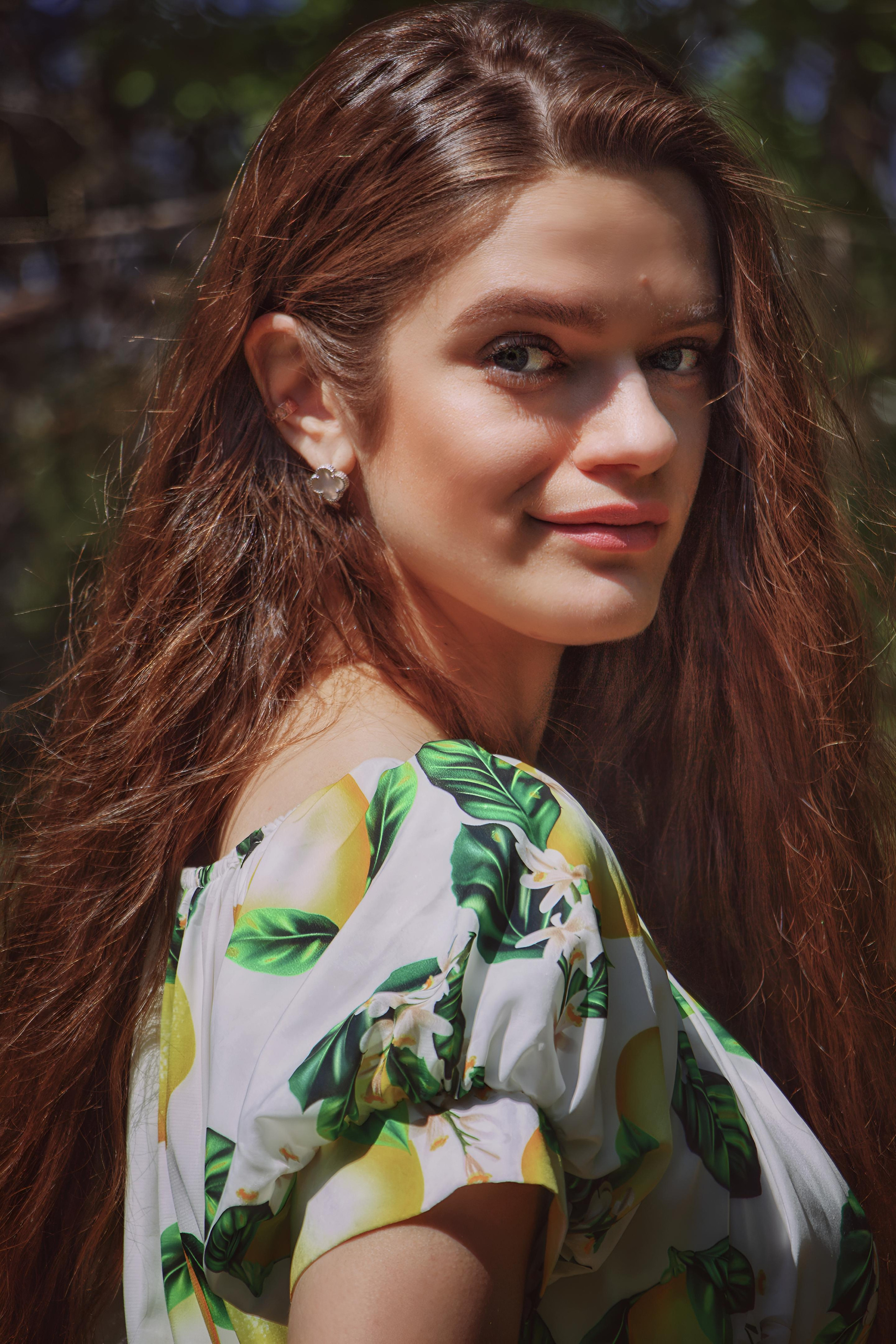 Прогулка Кристины в сквере…. Творческая, семейная Фотосъемка ДоброДарова Елена Омск