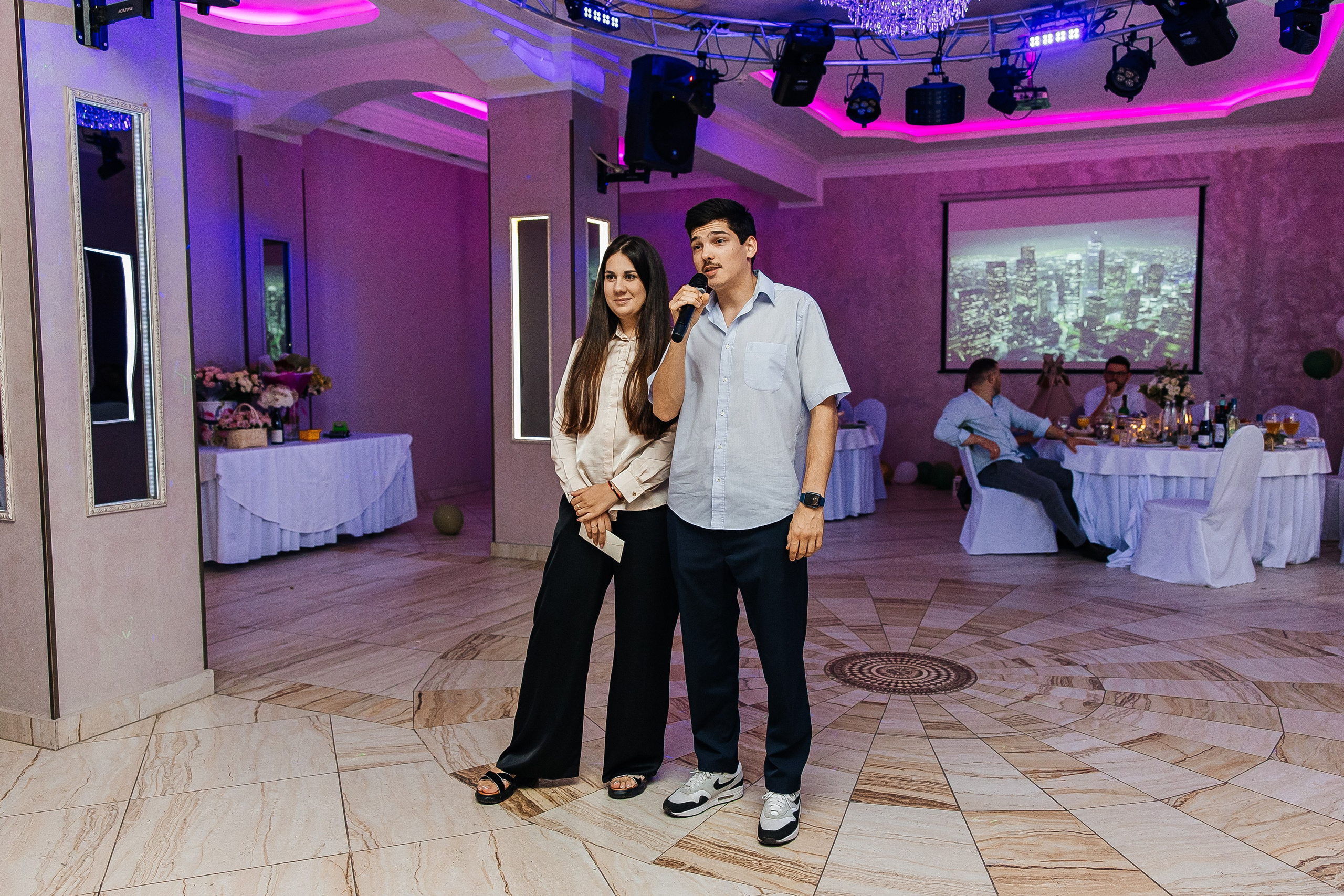 Ярослав и Мария. Свадебный и семейный фотограф Елизавета Ермак | Москва и МО