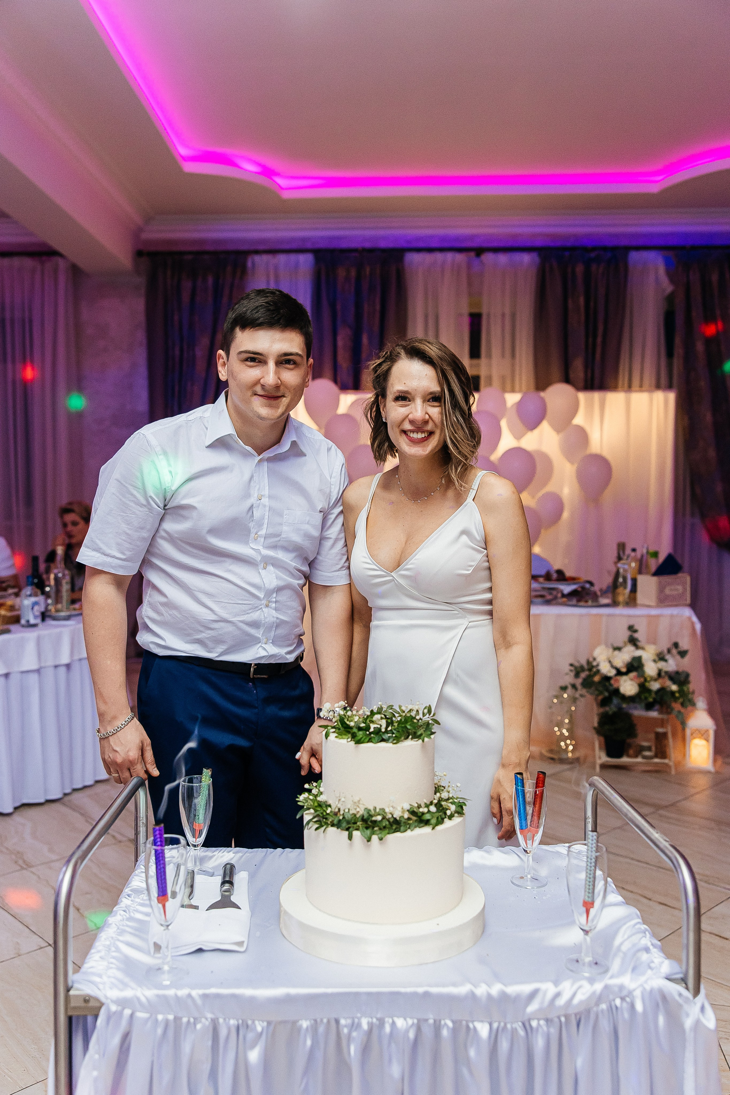 Ярослав и Мария. Свадебный и семейный фотограф Елизавета Ермак | Москва и МО