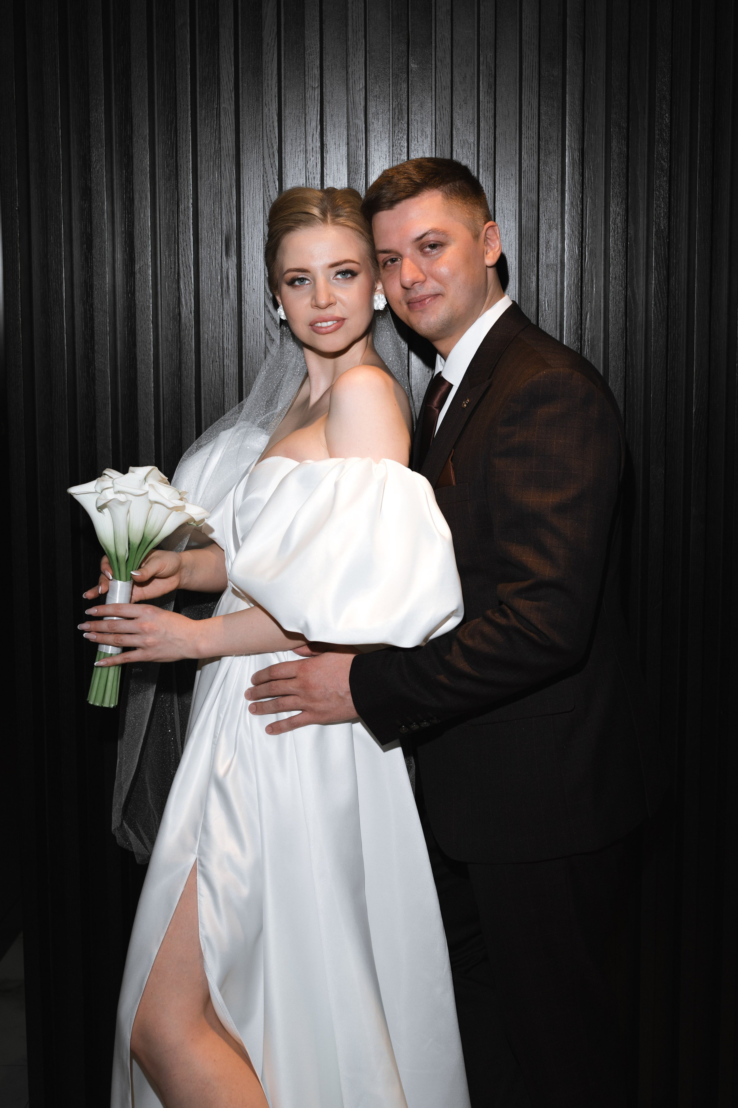 Дмитрий и Наталья. Свадебный фотограф Санкт-Петербург СПб Виталий Богданов