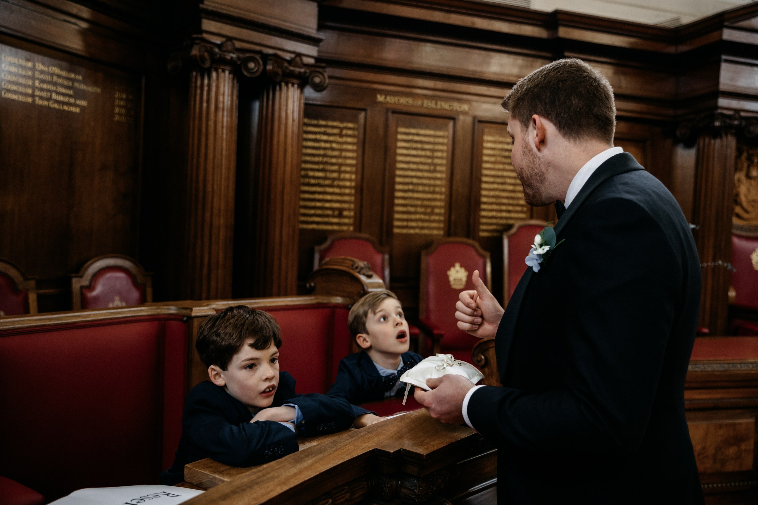 Lea & Benjamin — Wedding at Shoreditch Studios. Moments Catchers — Wedding Photography & Video Duo in London