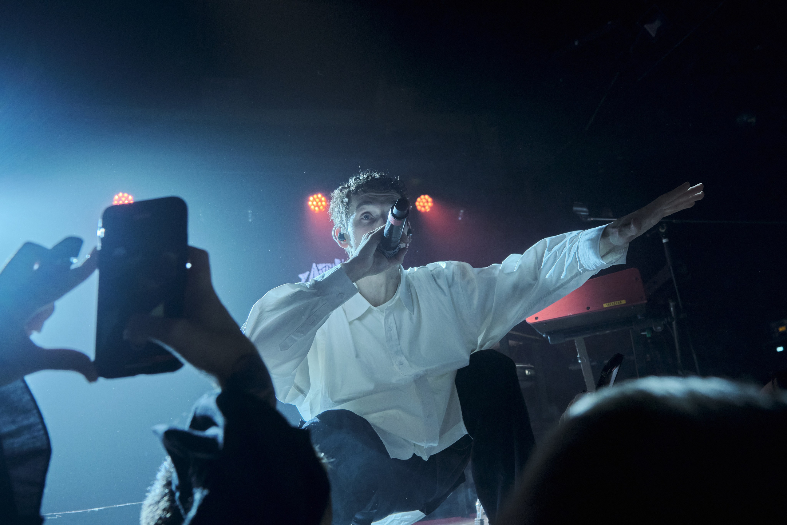 Антоха МС. Фотограф и оператор Сергей Окладников