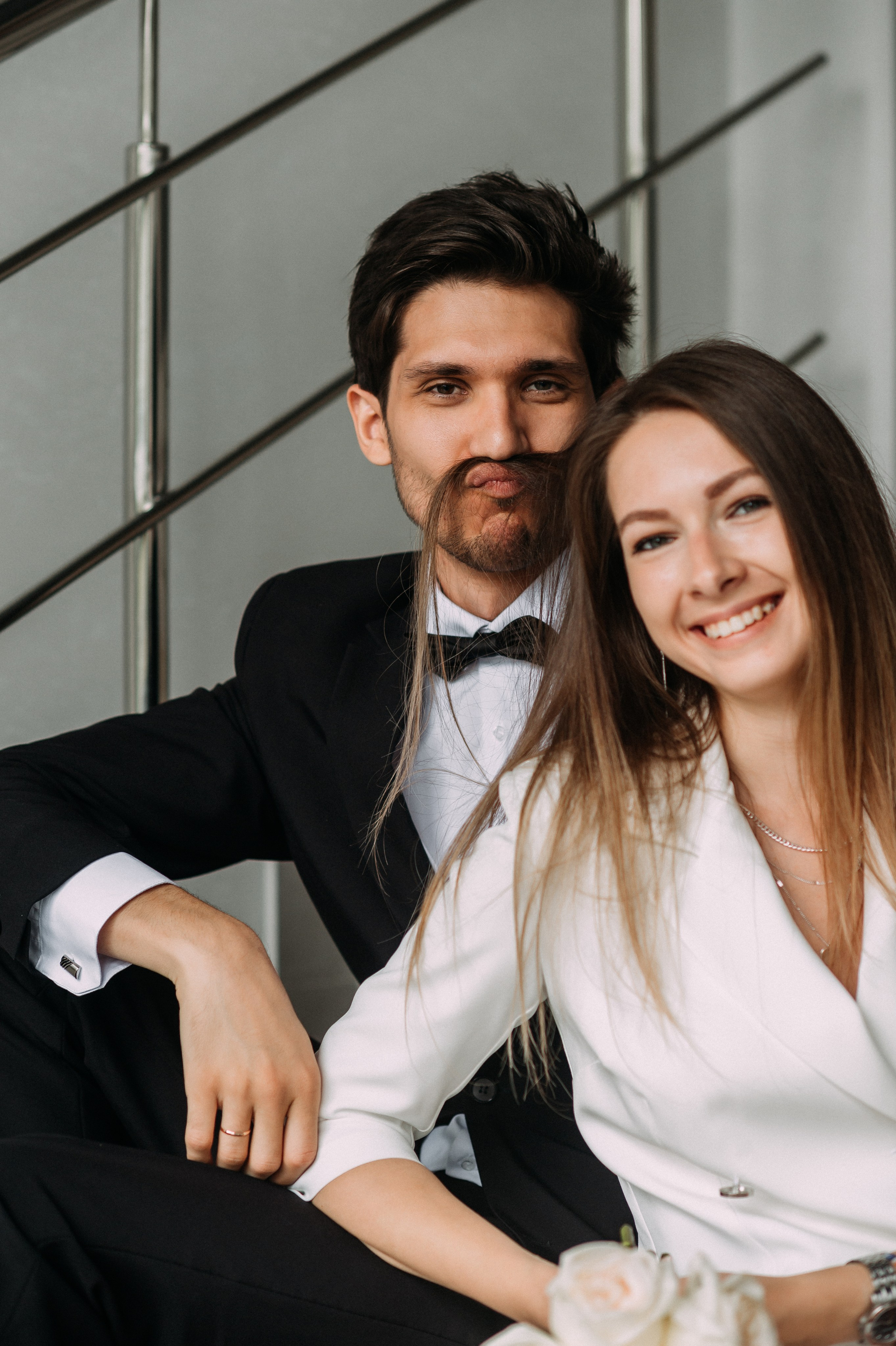 Аня & Сергей. Свадебный фотограф Алёна Замотаева