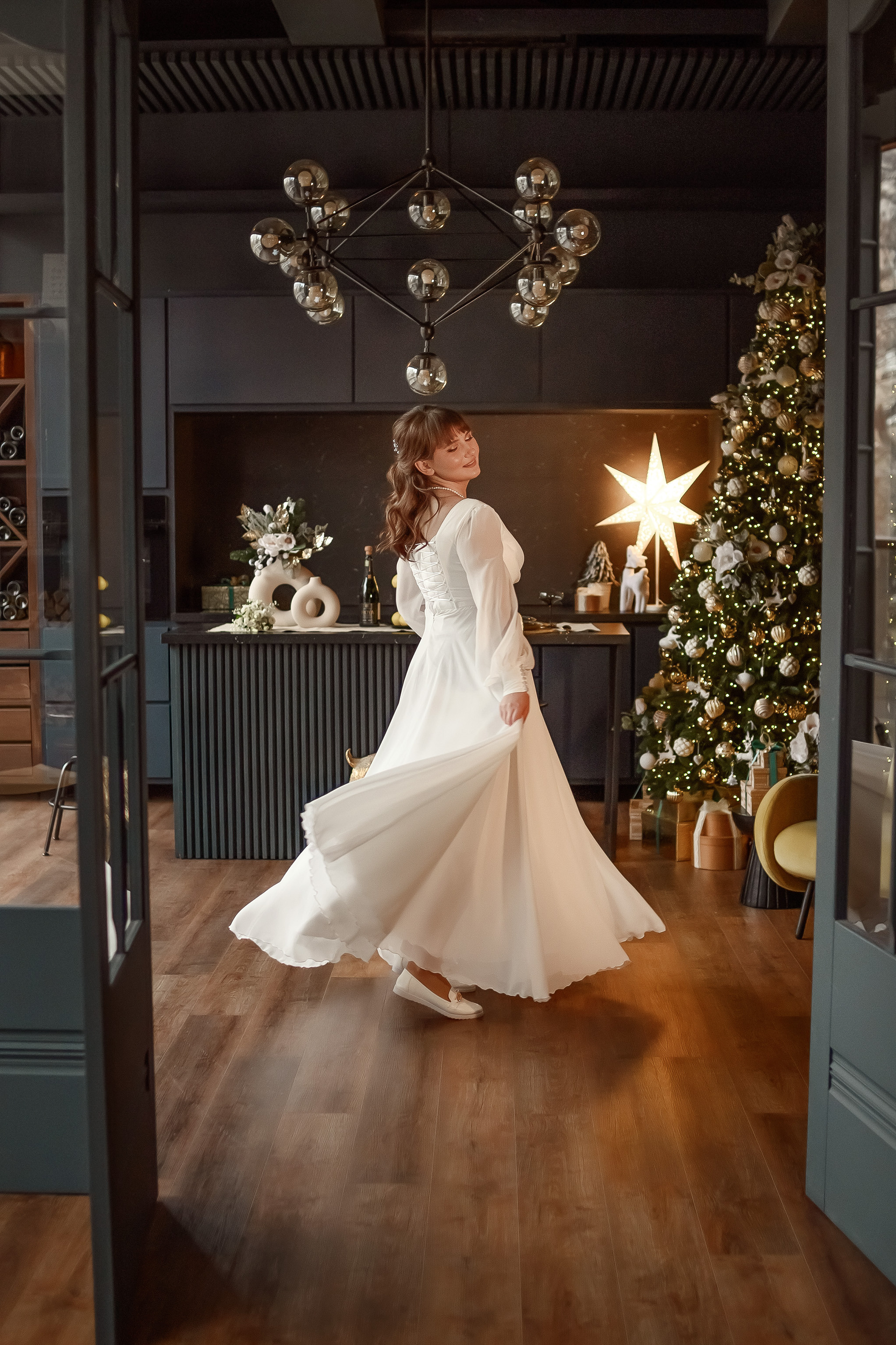 Счастливый день Саши и Леши. Юлия Басня семейный и свадебный фотограф в Донецке