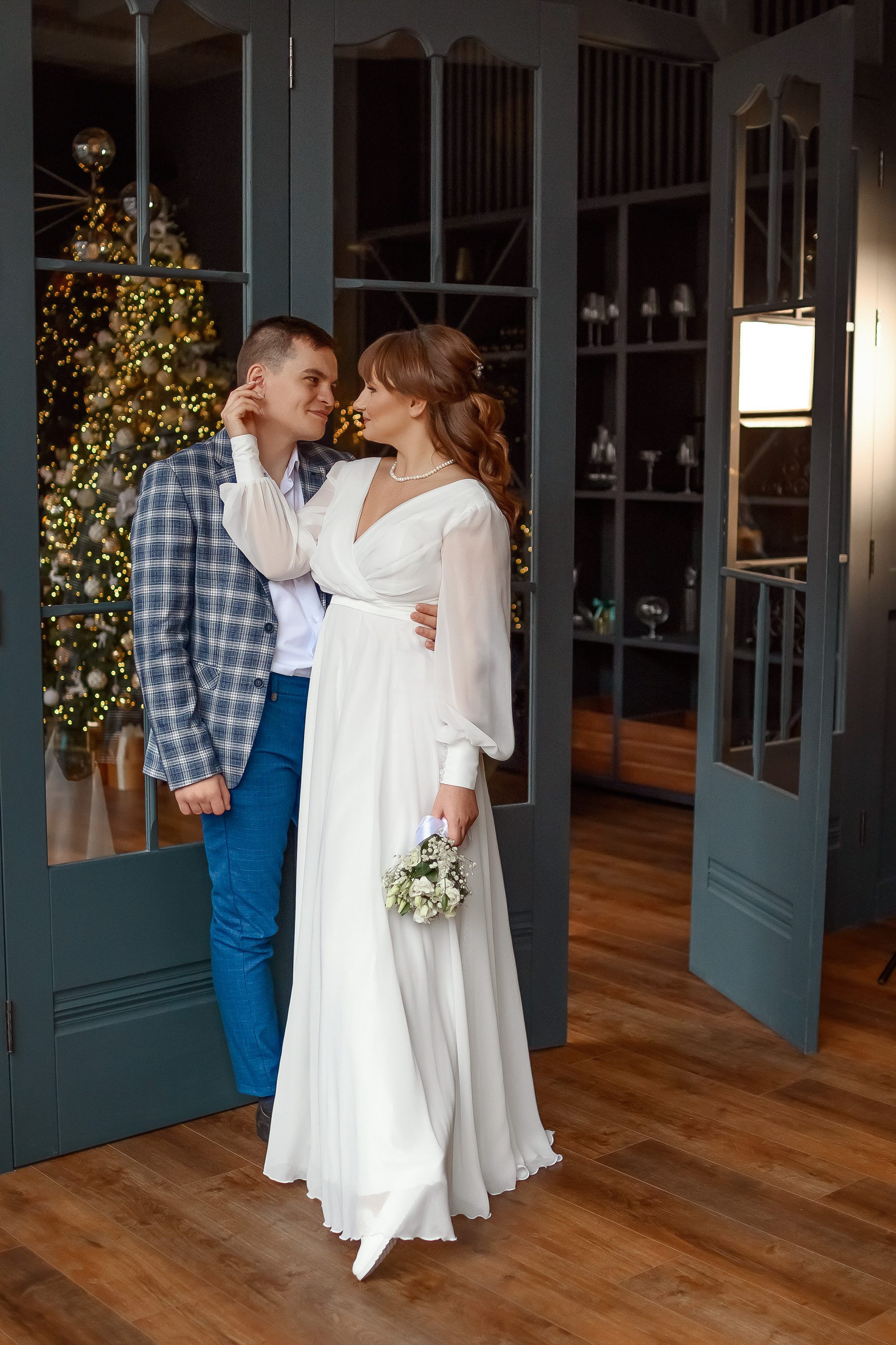 Счастливый день Саши и Леши. Юлия Басня семейный и свадебный фотограф в Донецке