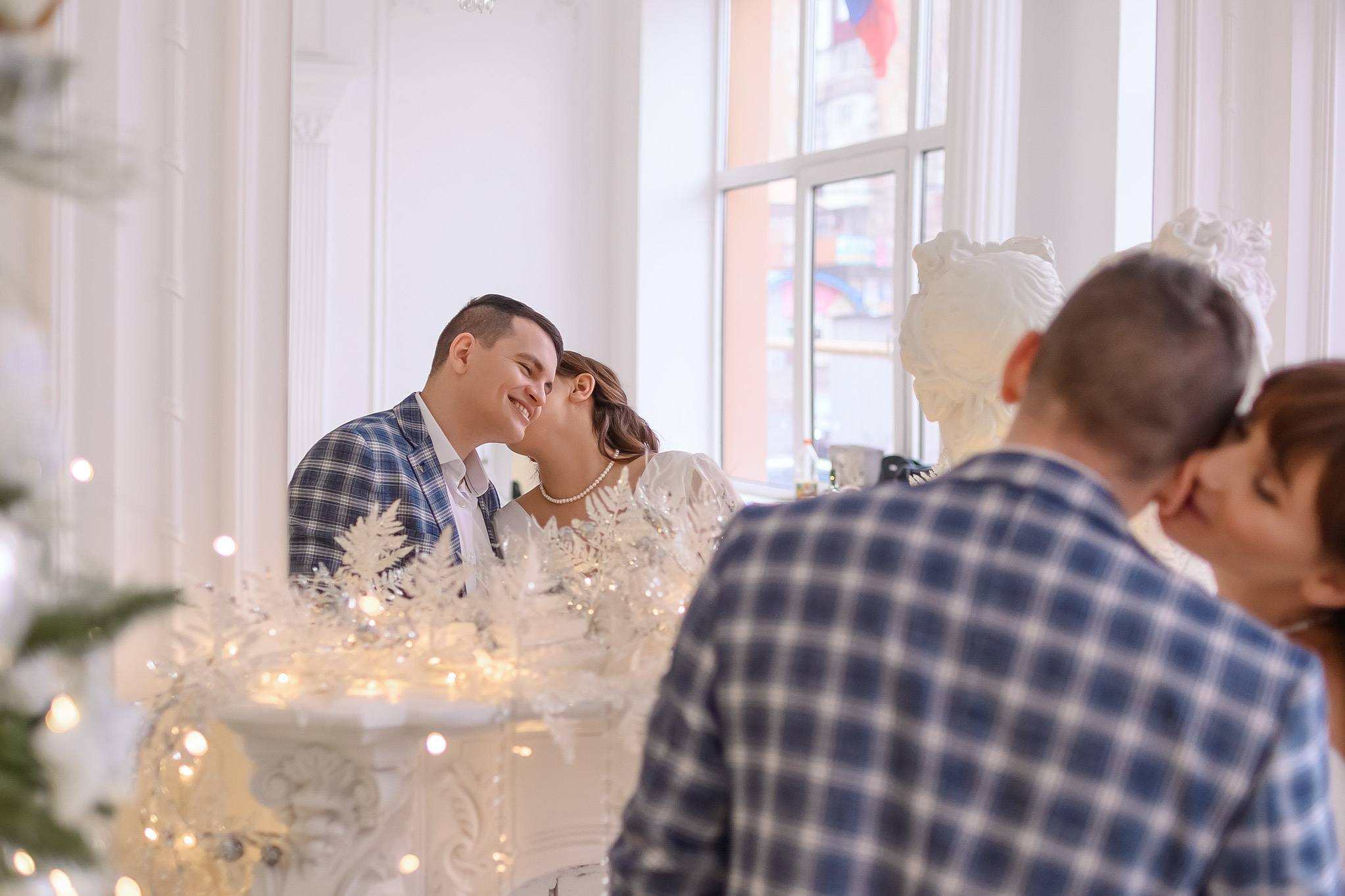 Счастливый день Саши и Леши. Юлия Басня семейный и свадебный фотограф в Донецке