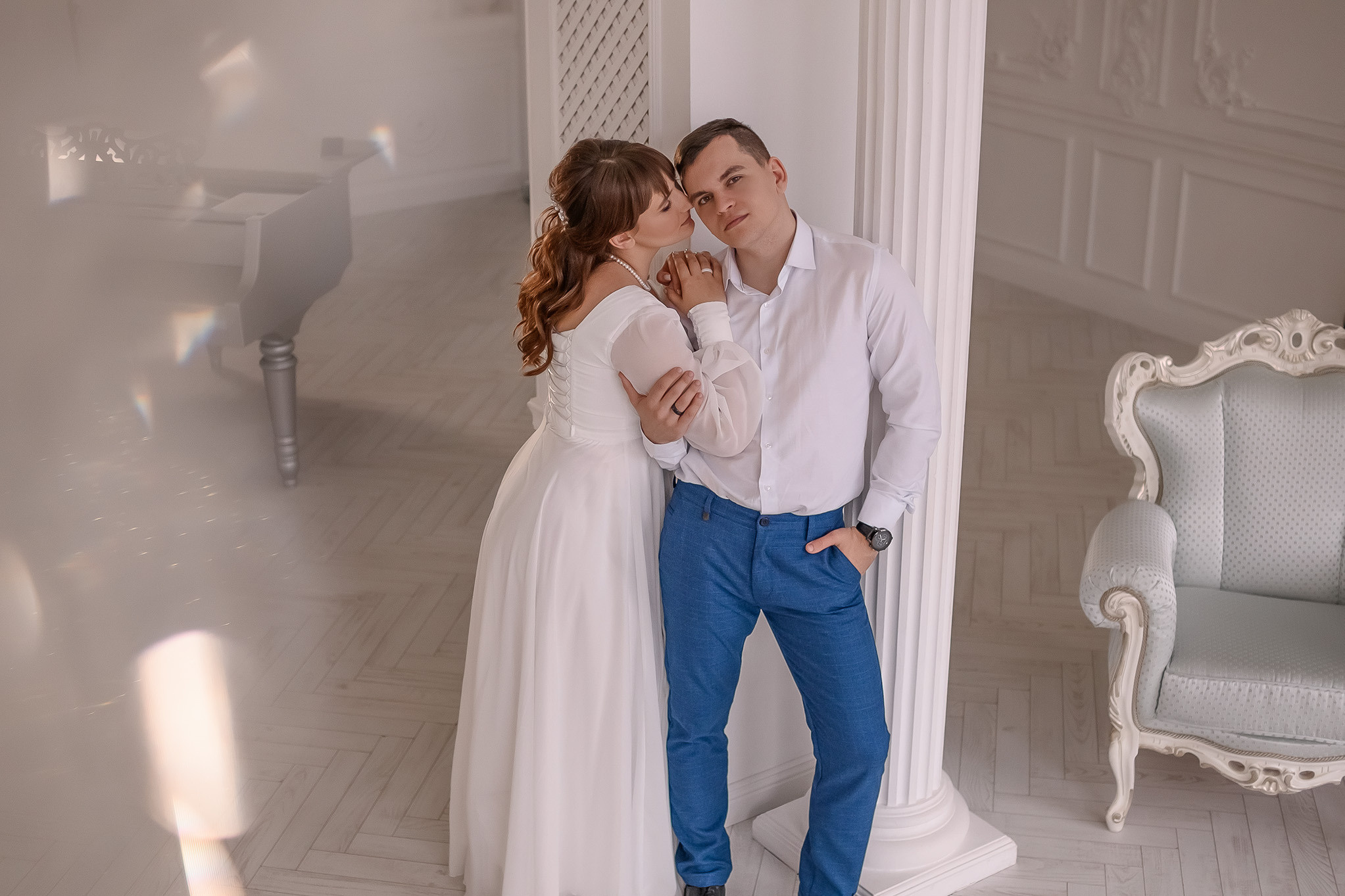 Счастливый день Саши и Леши. Юлия Басня семейный и свадебный фотограф в Донецке