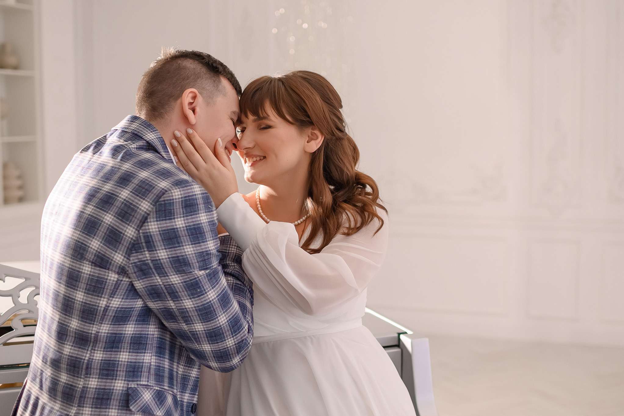 Счастливый день Саши и Леши. Юлия Басня семейный и свадебный фотограф в Донецке