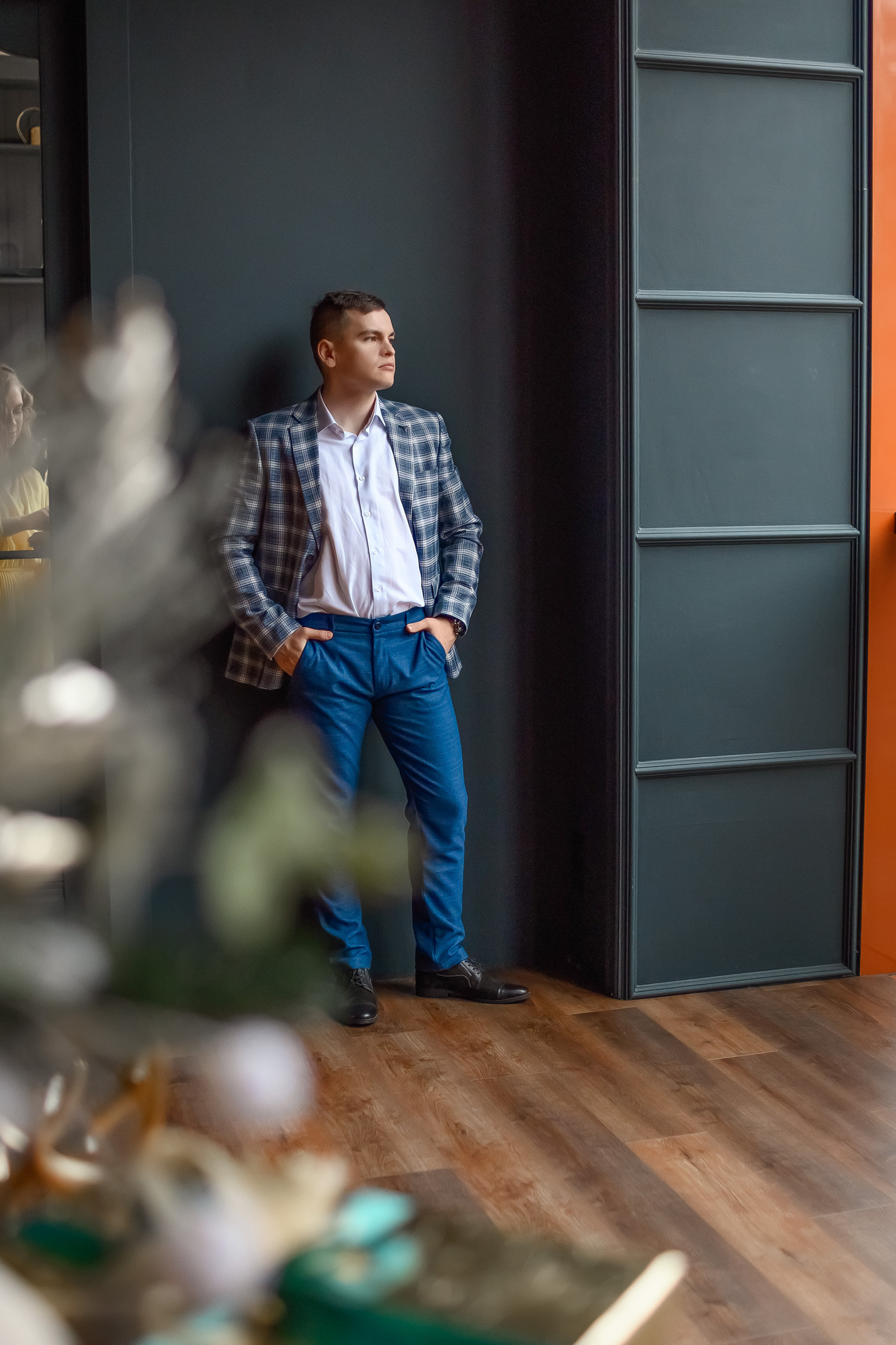 Счастливый день Саши и Леши. Юлия Басня семейный и свадебный фотограф в Донецке