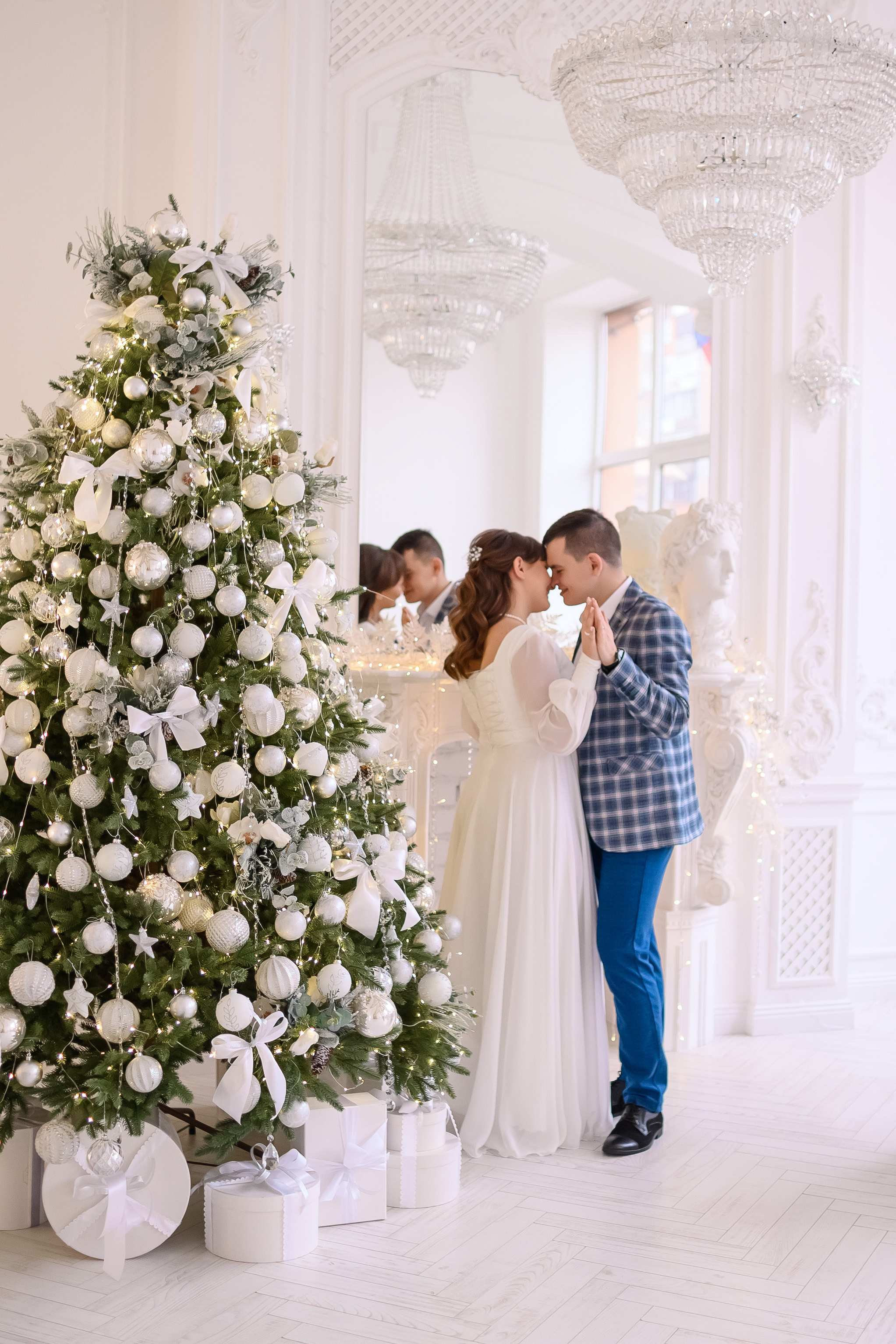 Счастливый день Саши и Леши. Юлия Басня семейный и свадебный фотограф в Донецке