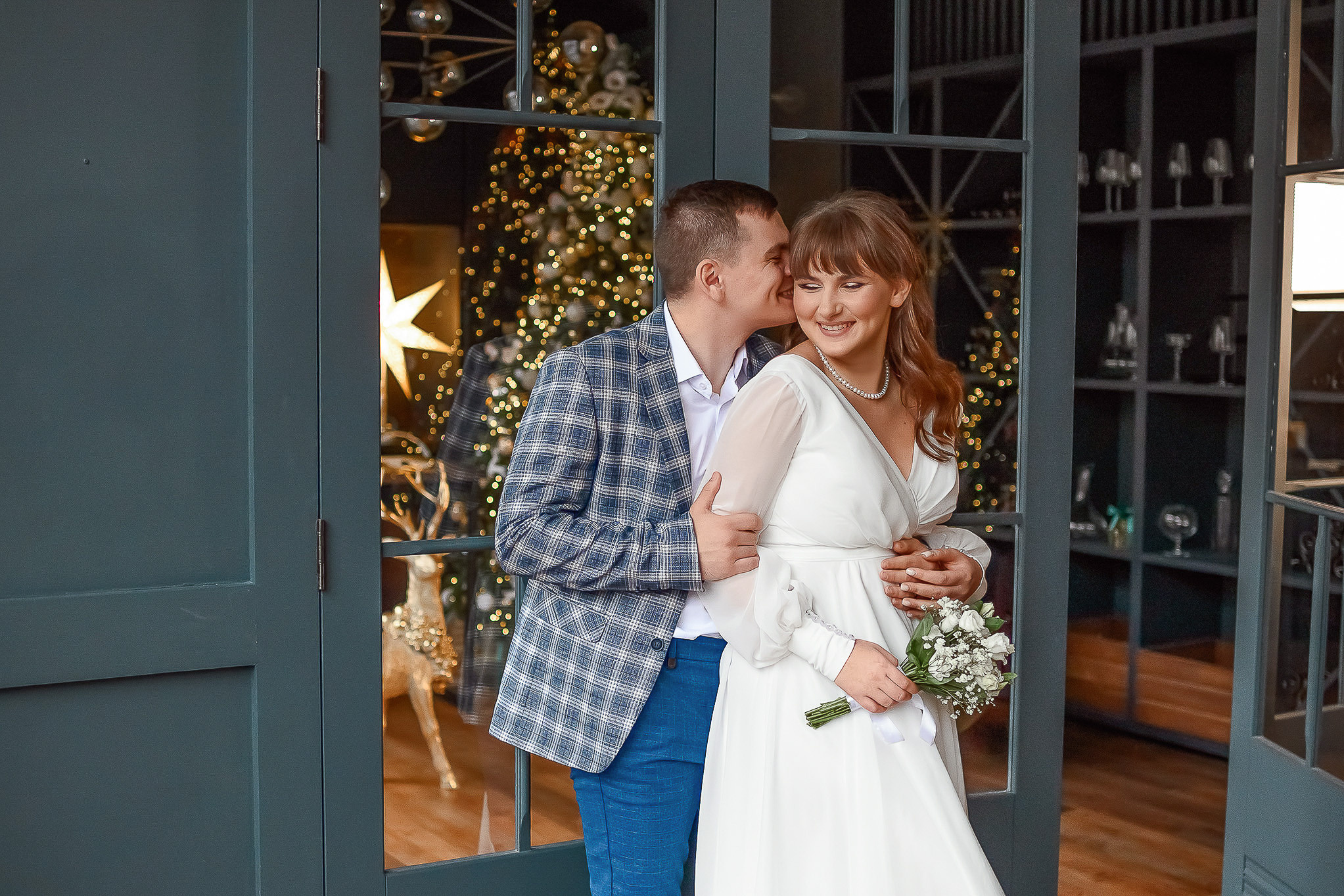 Счастливый день Саши и Леши. Юлия Басня семейный и свадебный фотограф в Донецке