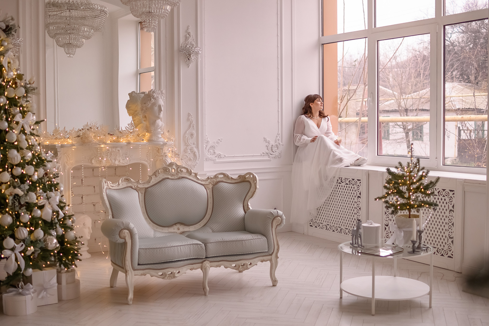 Счастливый день Саши и Леши. Юлия Басня семейный и свадебный фотограф в Донецке