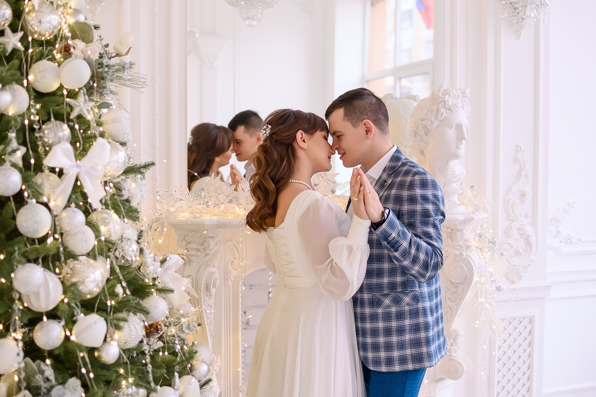 Счастливый день Саши и Леши. Юлия Басня семейный и свадебный фотограф в Донецке