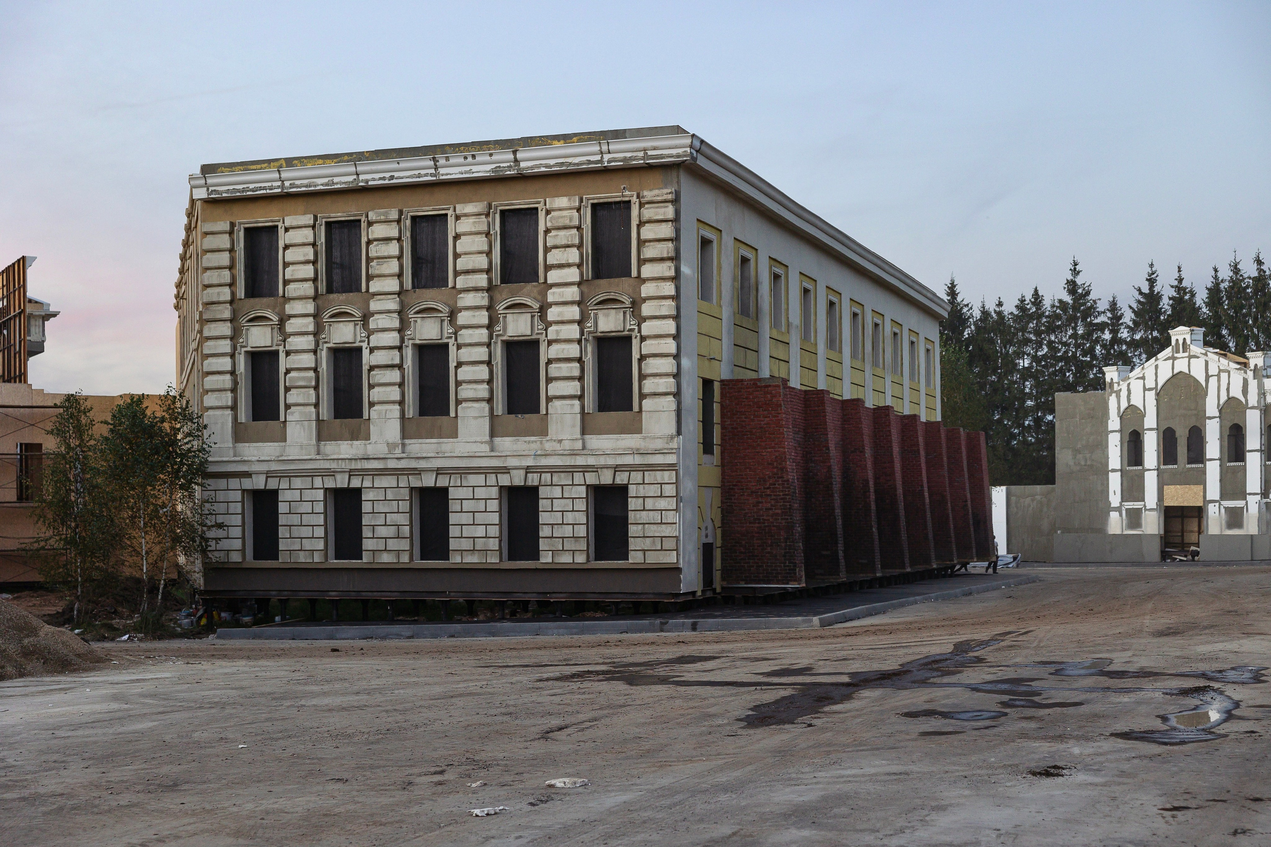 Кинопарк «Москино». Лисенкова Алиса — Фотограф, видеомейкер. Москва