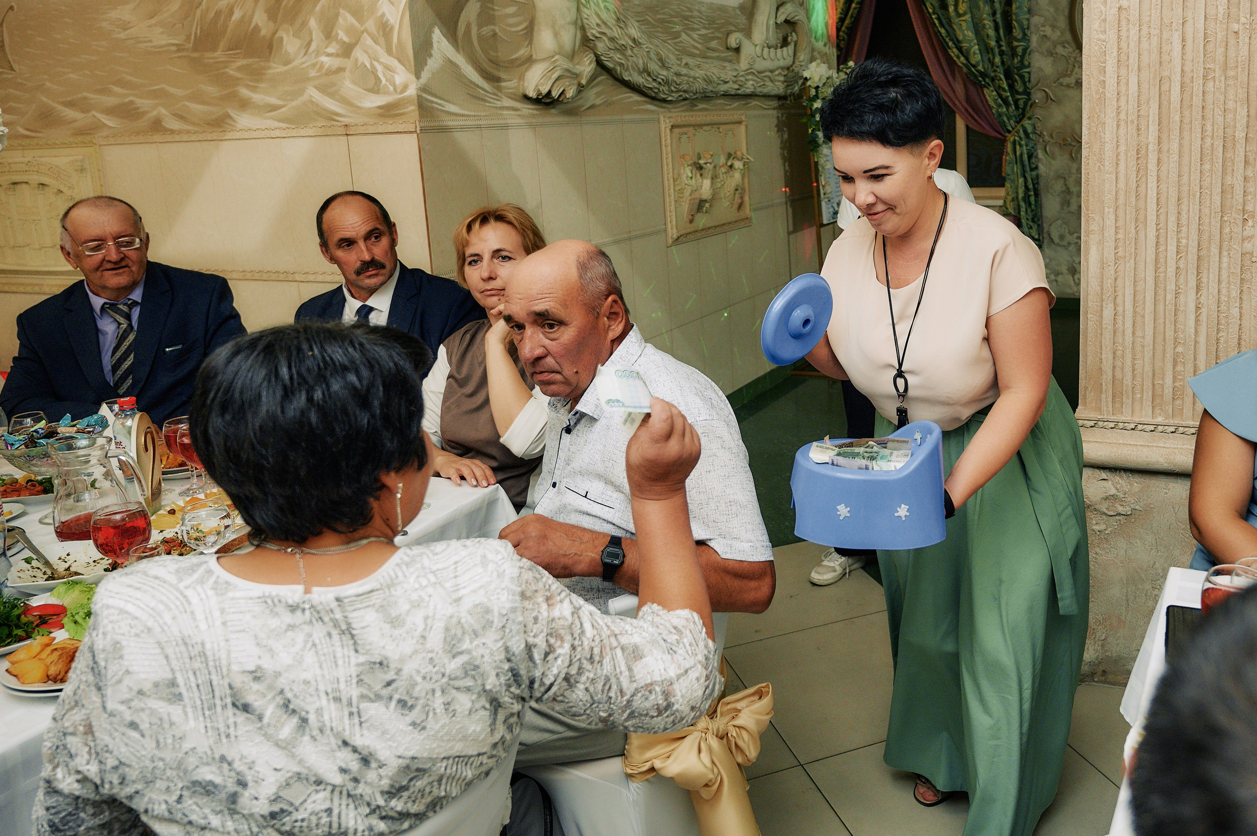 Вера и Игорь. Фото-видеосъемка свадеб Venson Films