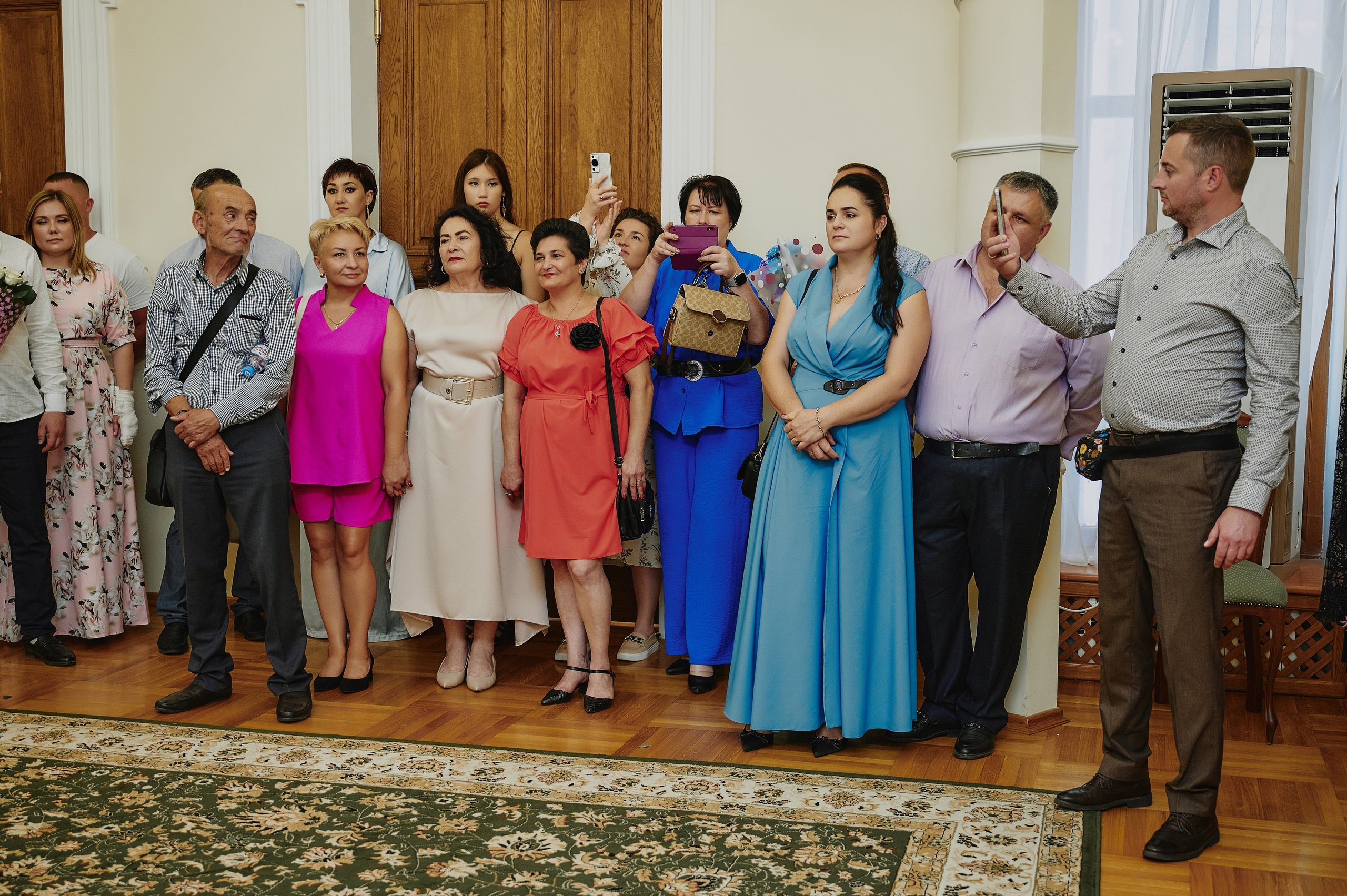 Артём и Ярослава. Фото-видеосъемка свадеб Venson Films