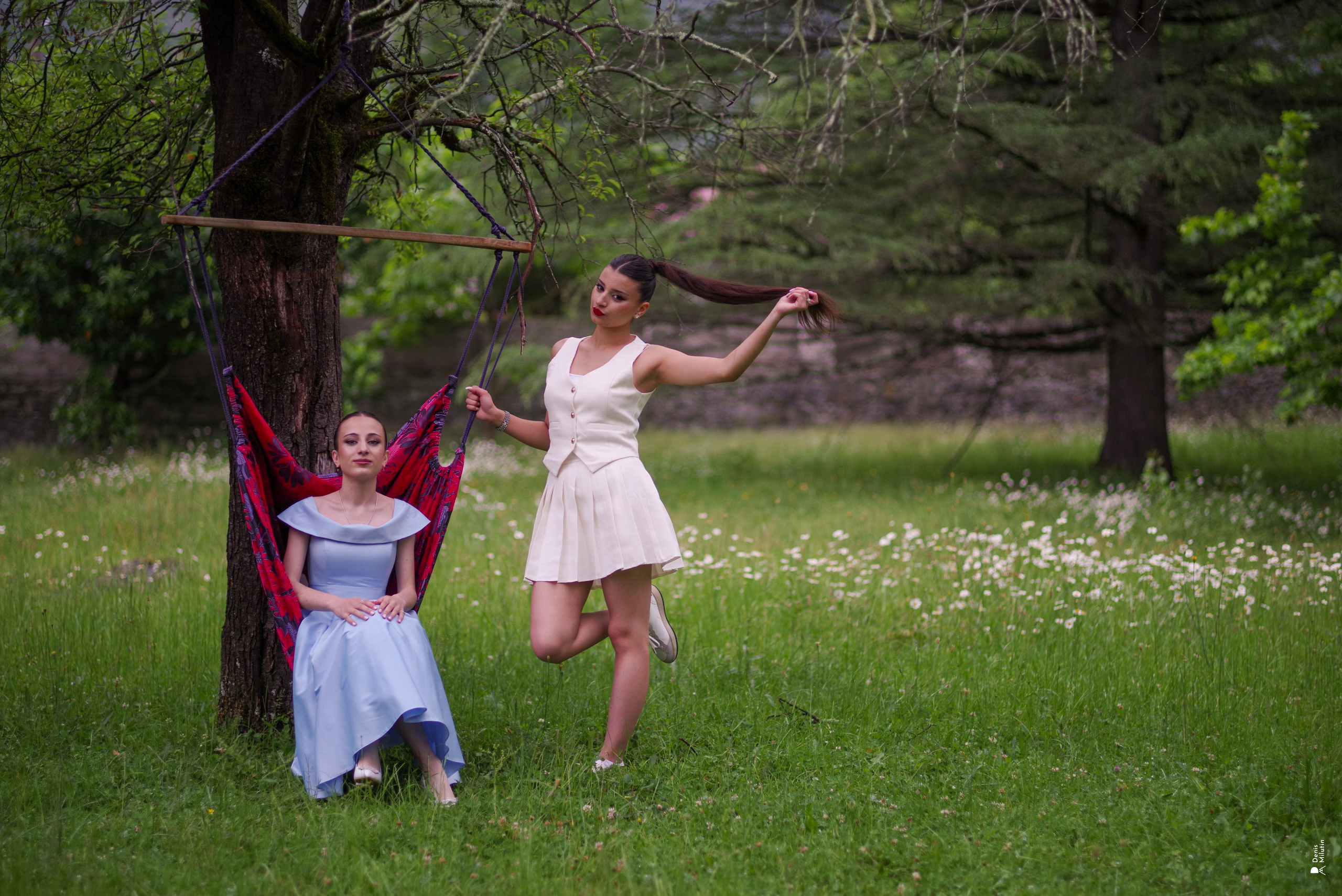 Хони. Портретный фотограф Денис Милютин