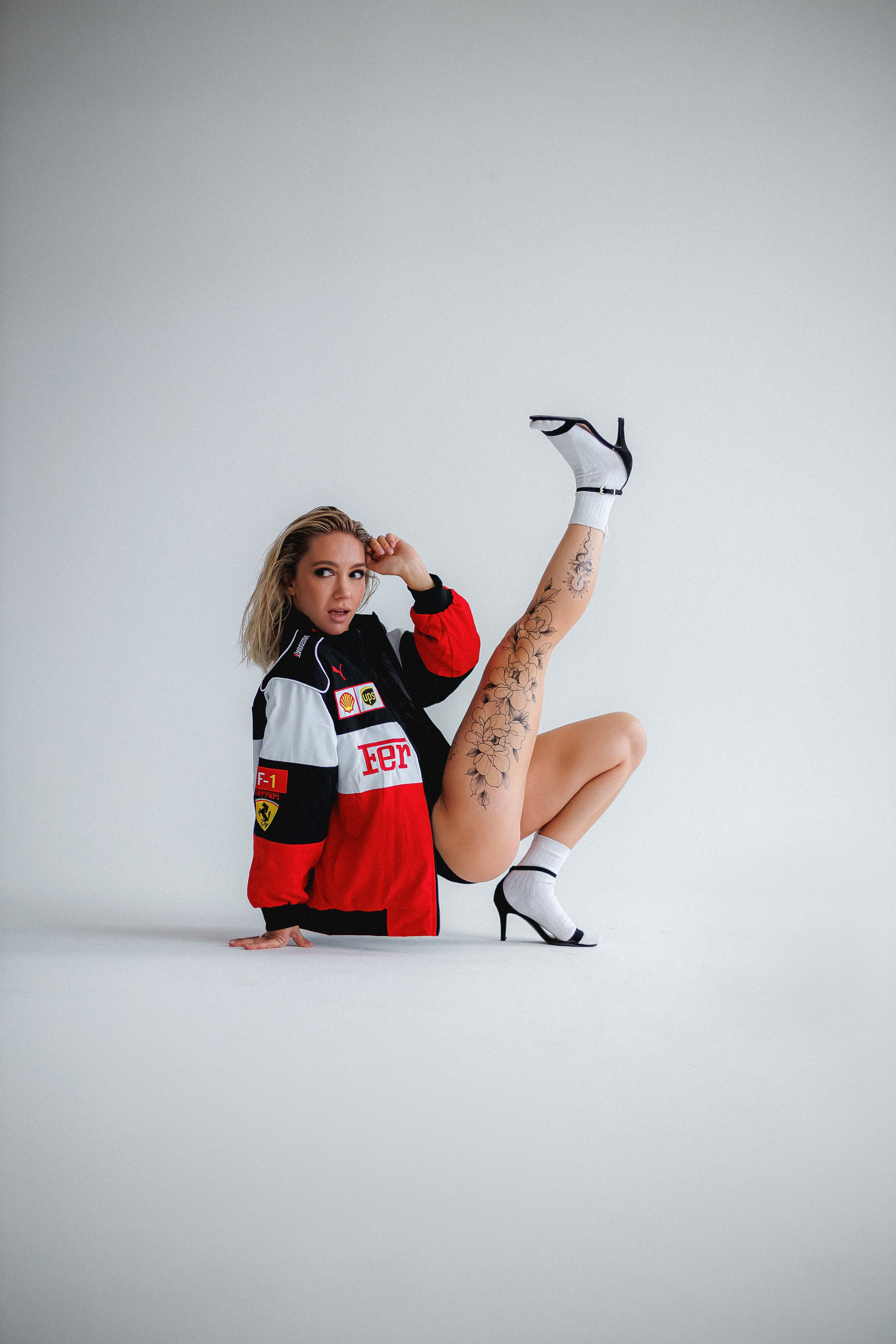 Лера. Фотограф в Москве Базанова Дарья