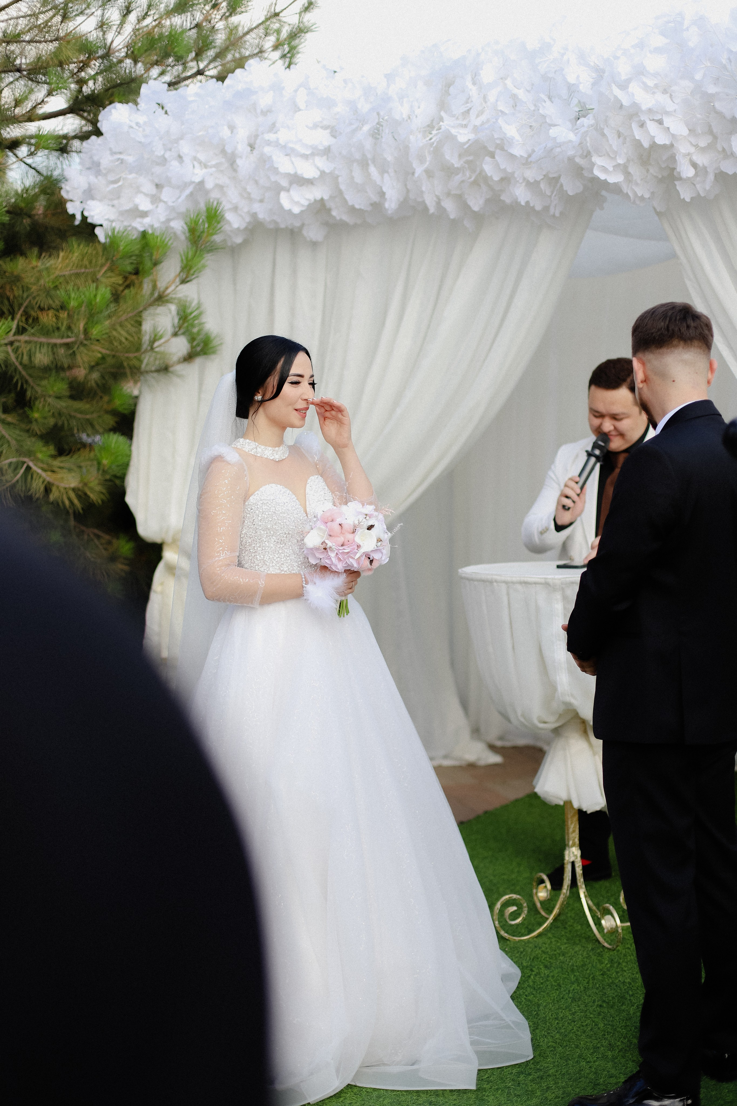 Лейла и Янсар. Фотограф в Алматы и Москве Даша Пушкина